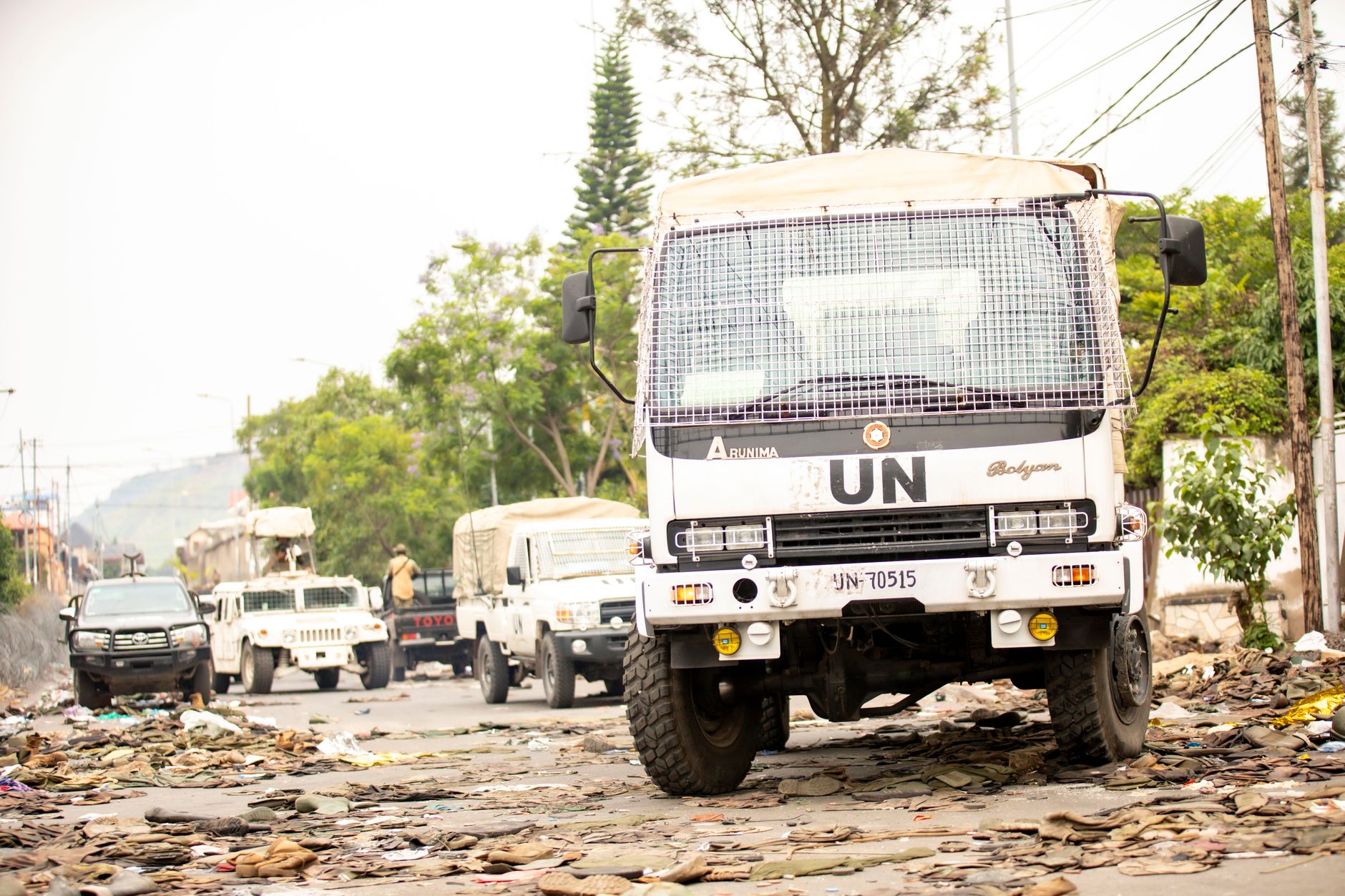 Bringing Vital Healthcare to Yemen's Conflict Zones