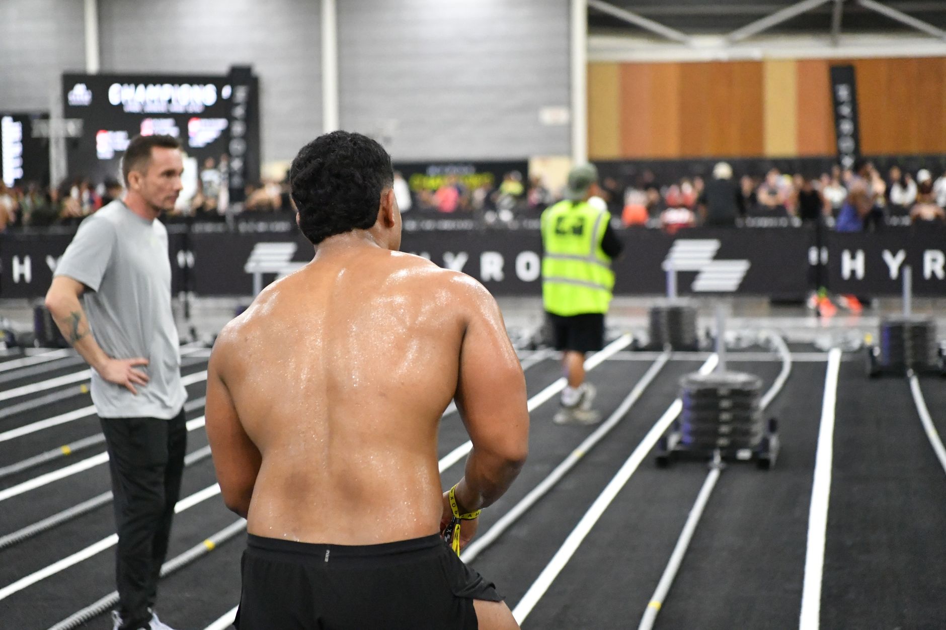 Hyrox's Unconventional Path to Fitness Fame and Fortune