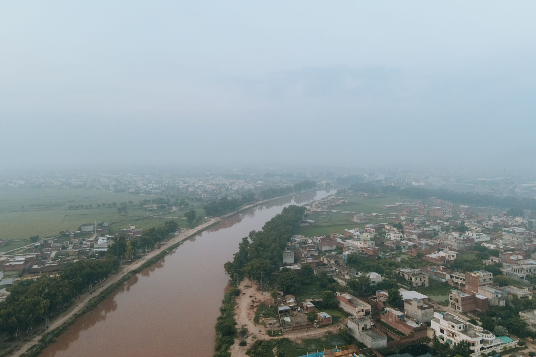 Court Intervenes: Malwa Canal Land Acquisition on Hold