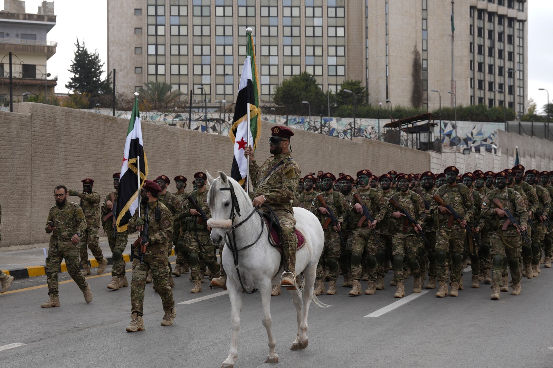 Syria and Russia: A Strategic Alliance Revitalised