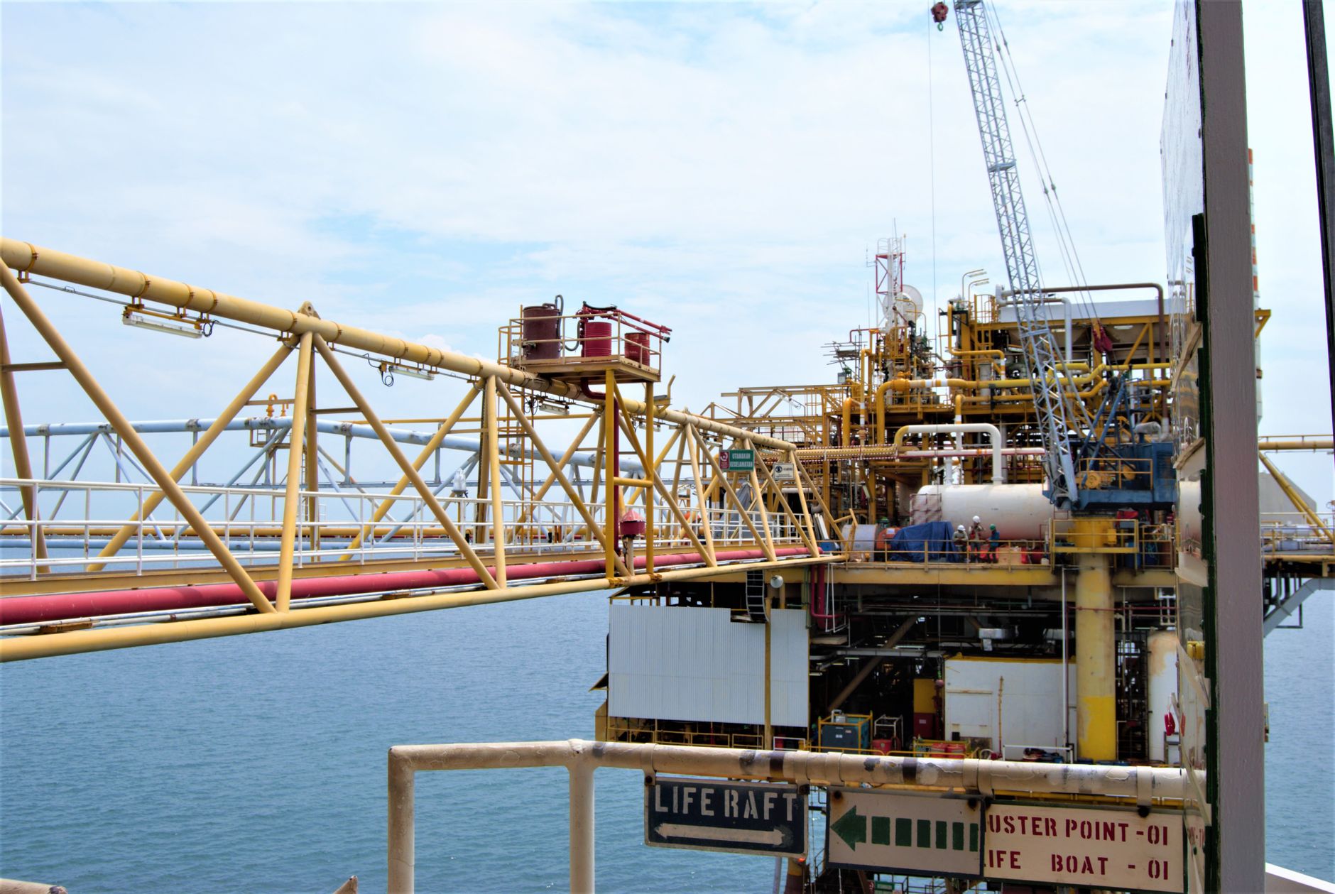Chevron's Bold Move: Sharing Chemical Tech with Rivals