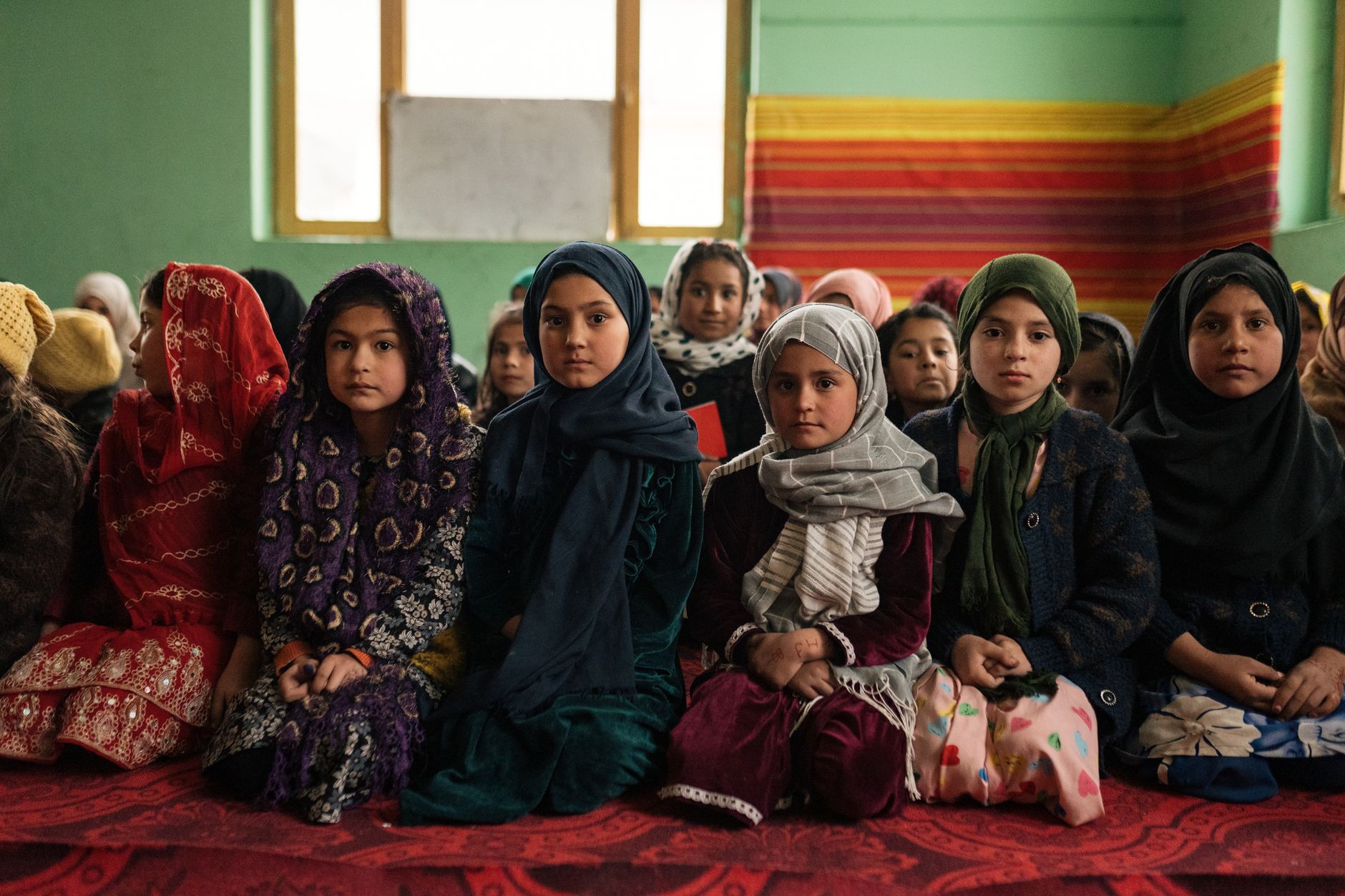 UNESCO Urges Taliban to Lift Ban on Afghan Girls' Education