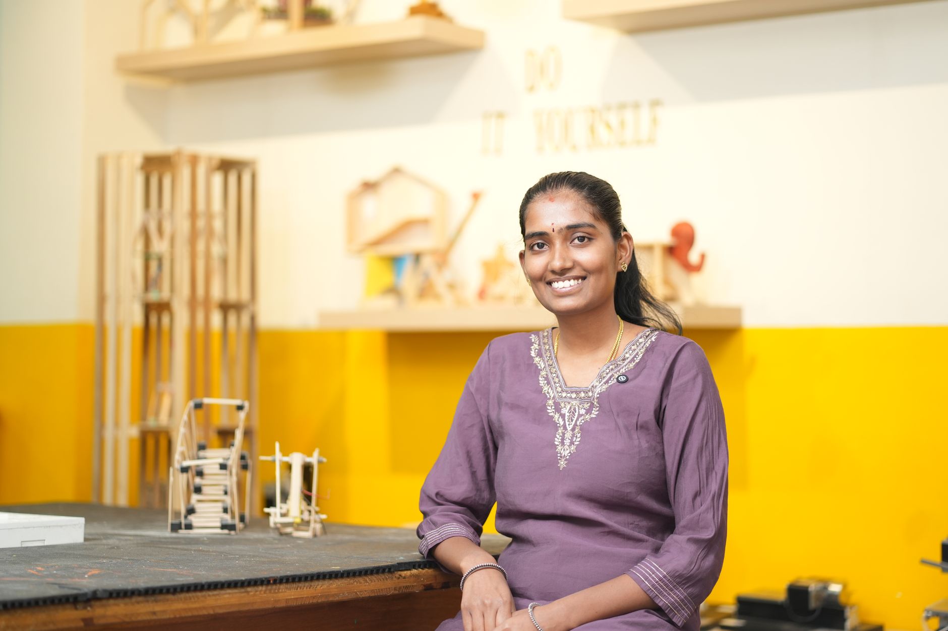 Preeti Aghalayam: From Student to Trailblazing IIT Leader