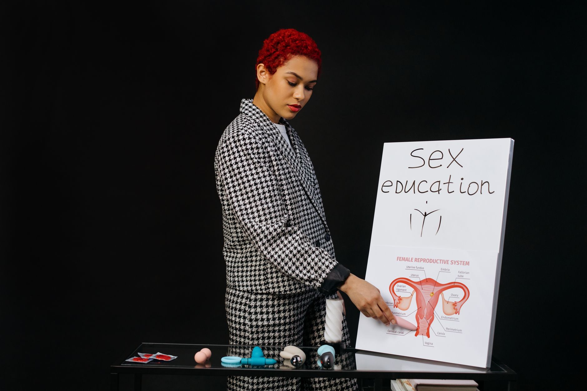 Hitchin MP Calls for Mandatory Sex Education Until Age 18