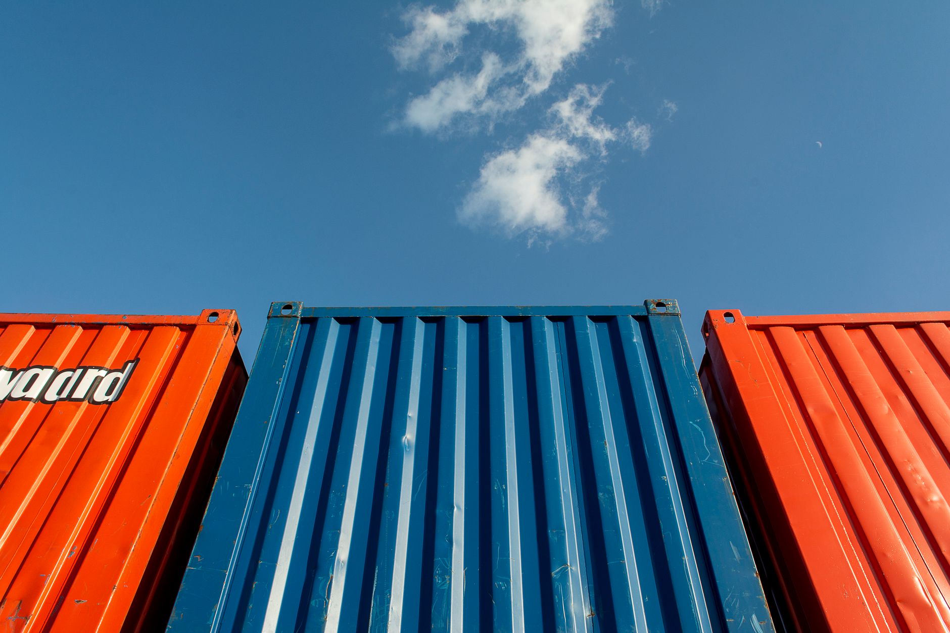 Shipping Containers Transform into Classrooms for Thane's Children