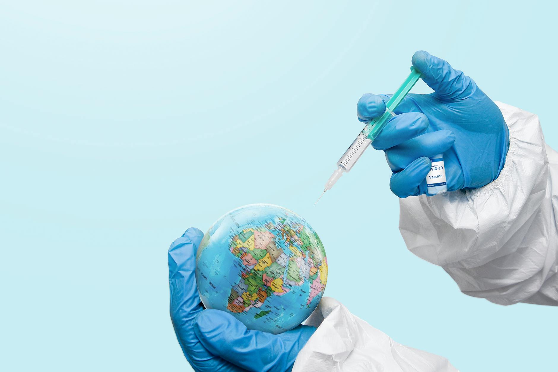 Progress in Global Health Risks Being Undone