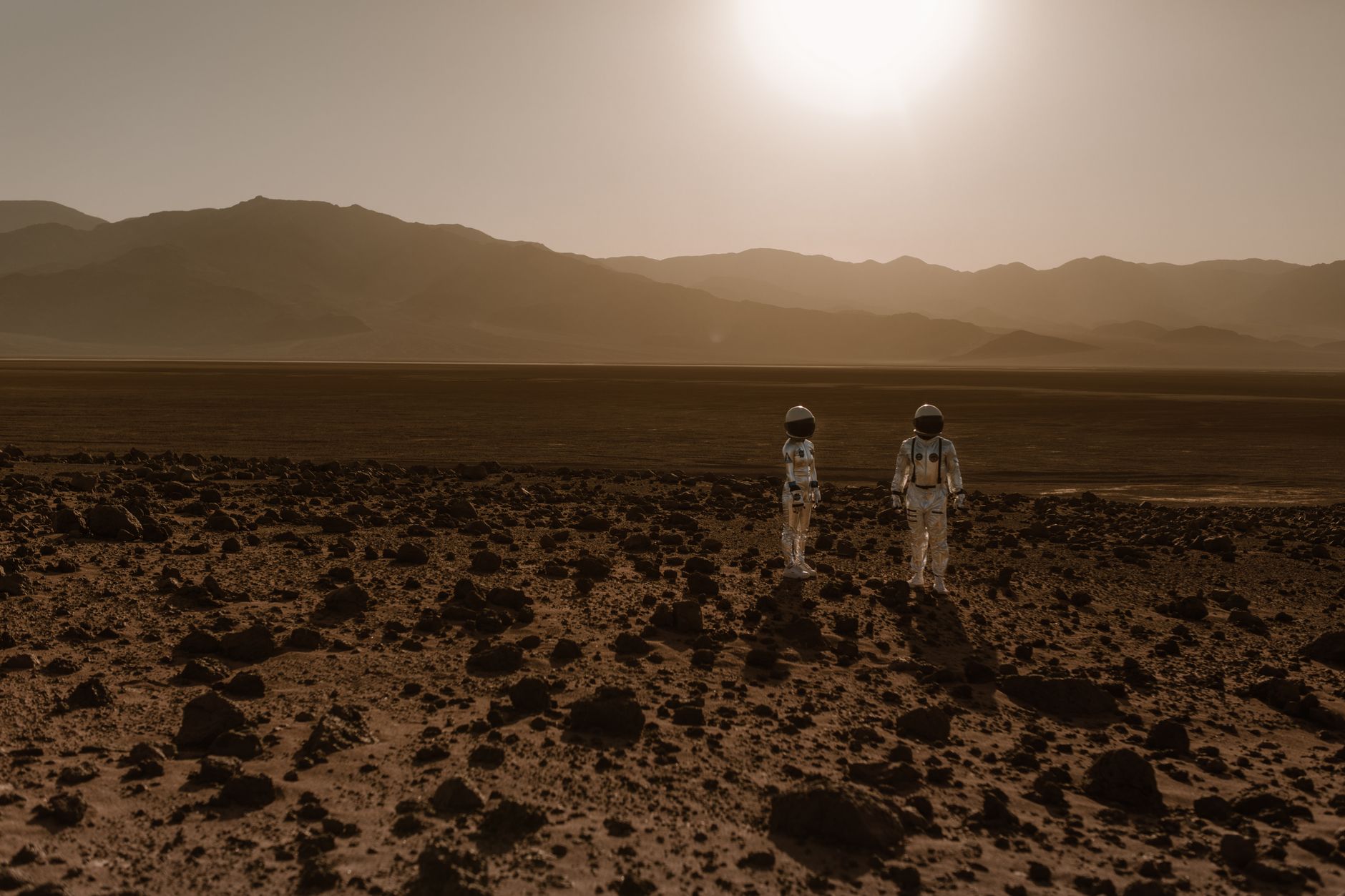 AI Agents Forge New Paths, Unveiling Martian Treasures