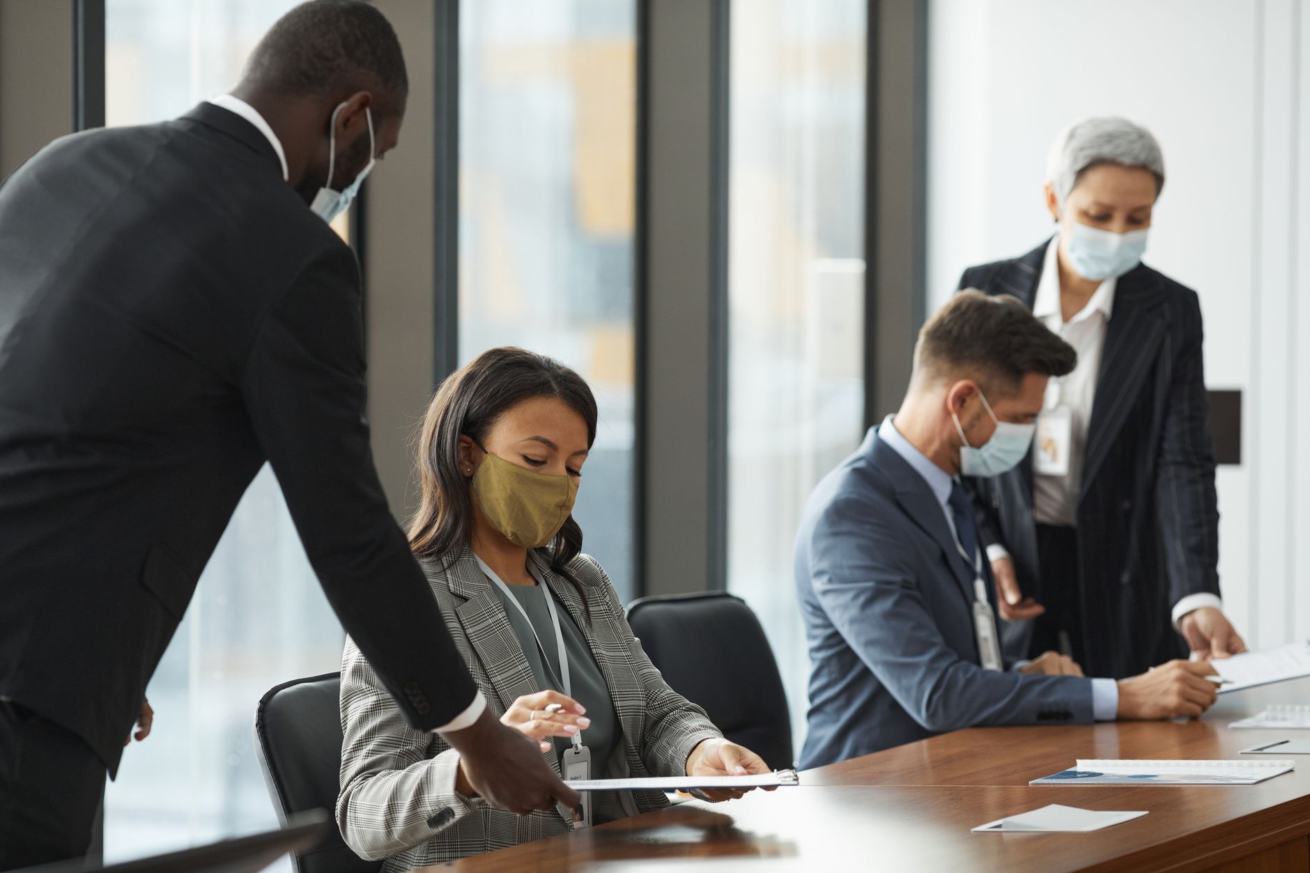 Trust Board Takes Charge of Employees Health Scheme Management