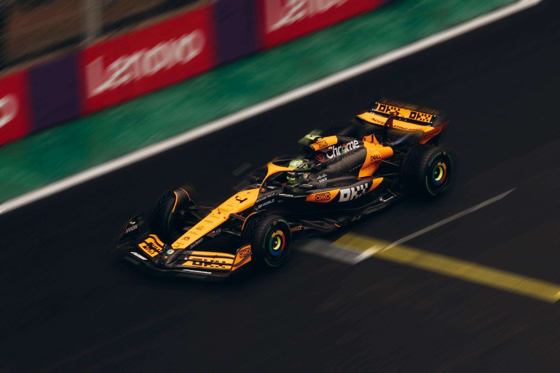 Hazy Skies Threaten to Dim Singapore Grand Prix Festivities