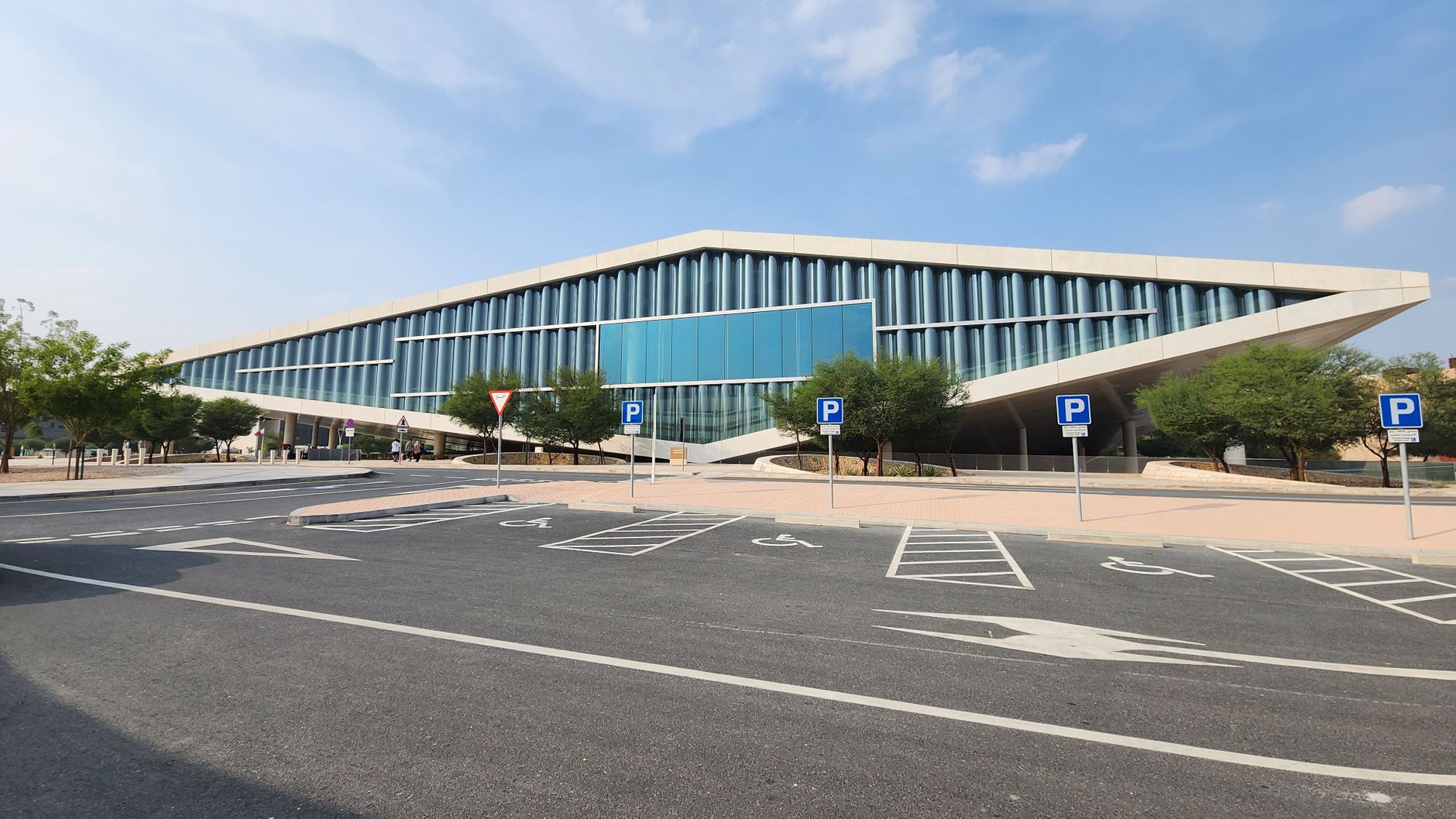 Qatar's Education City: A Global Academic Oasis in the Desert