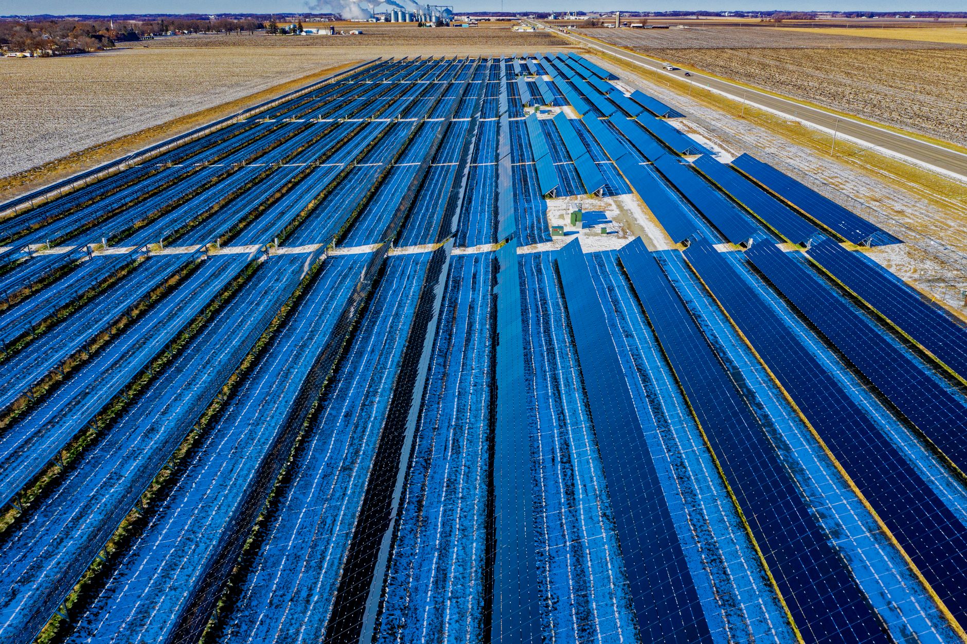BlackSoil's Bold Move into Solar Finance with Credit Fair Acquisition