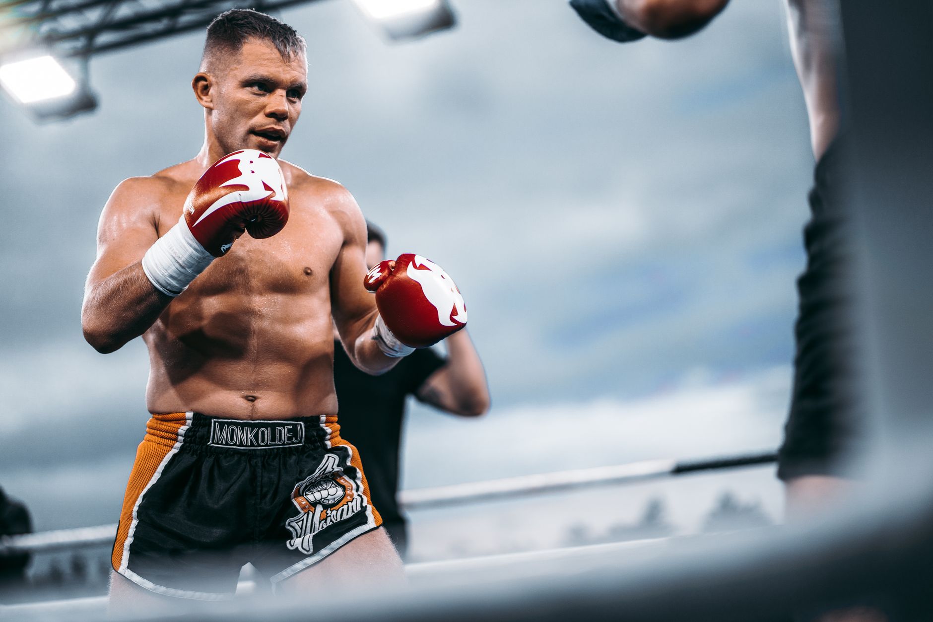 Hrgovic's Triumph: Croatia's First Heavyweight Champion