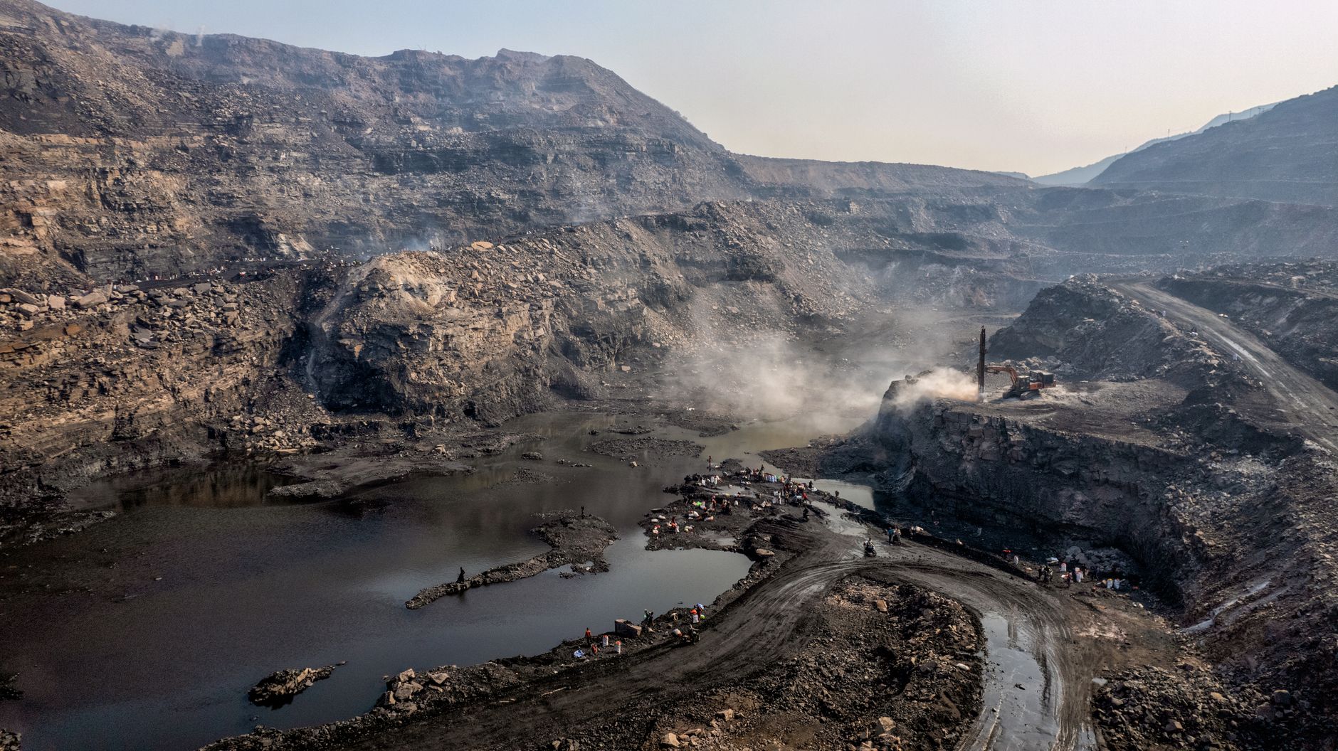 NMDC Faces Scrutiny Over Alleged Environmental Breaches in Ballari
