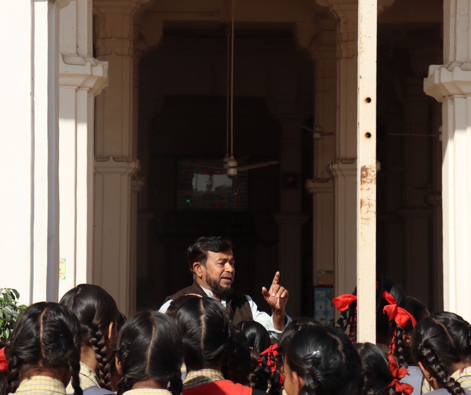 Suresh Gopi Calls for Urgent Reforms in Education Sector