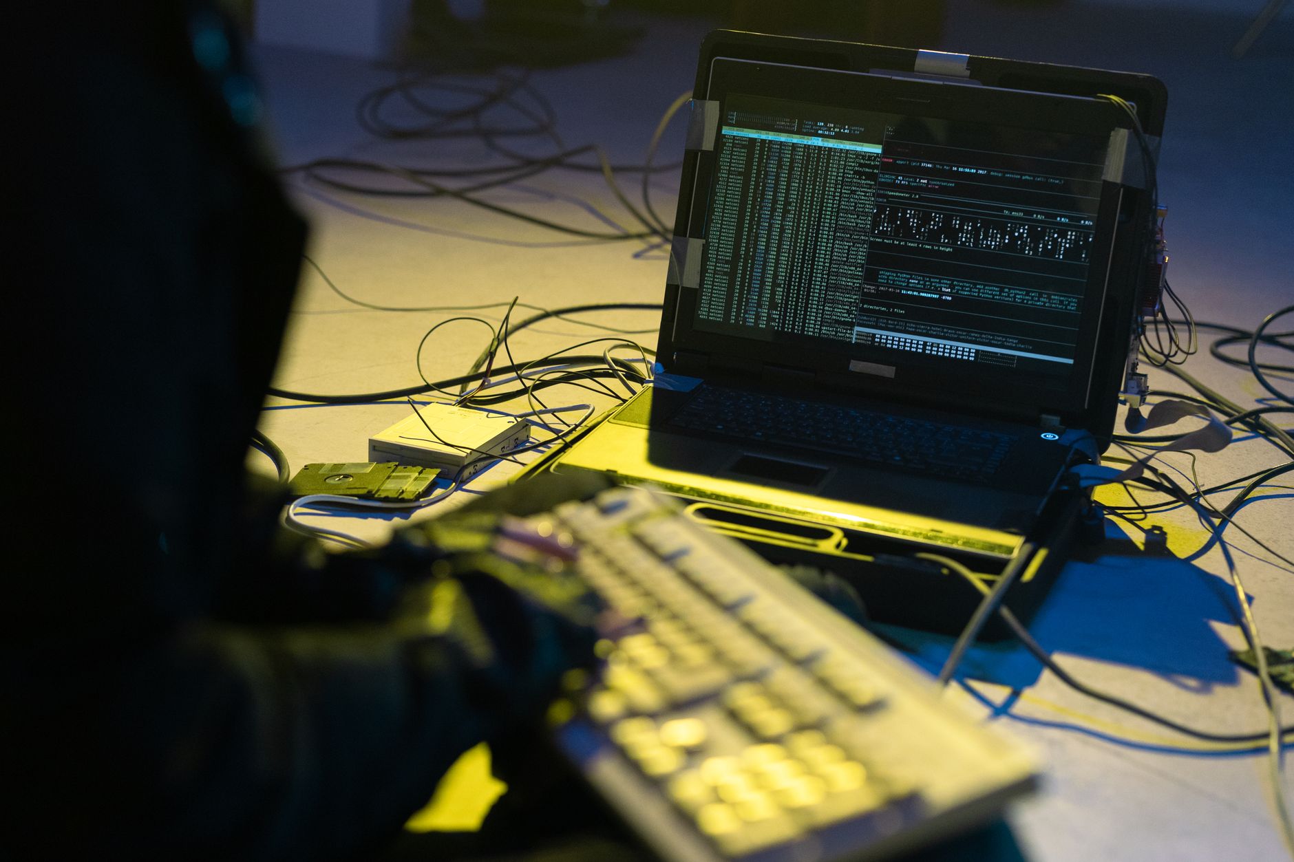 Old Tech's New Role: How Obsolete Systems Evade Hackers