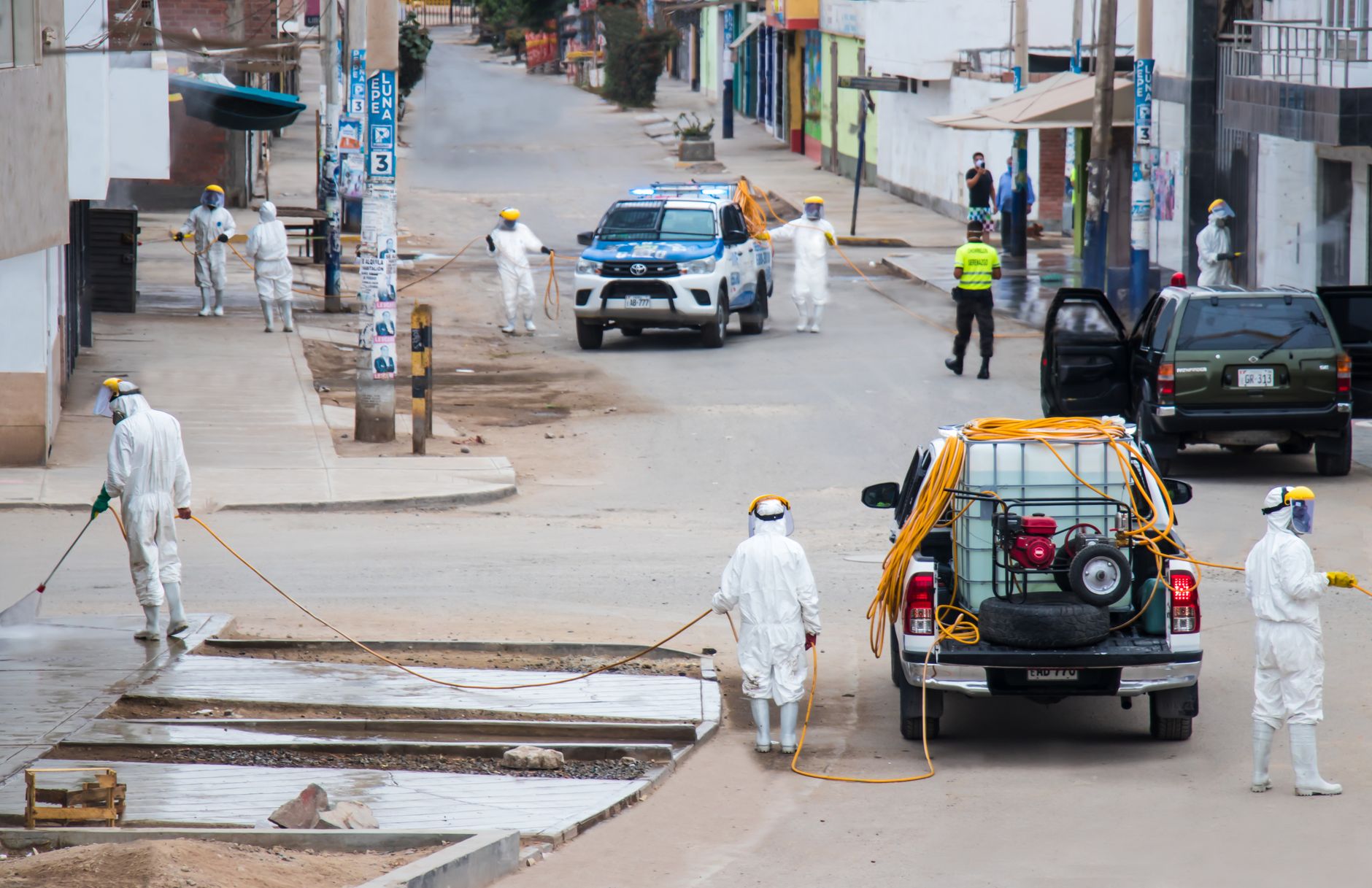 Ebola Crisis Deepens in DR Congo as Death Toll Rises