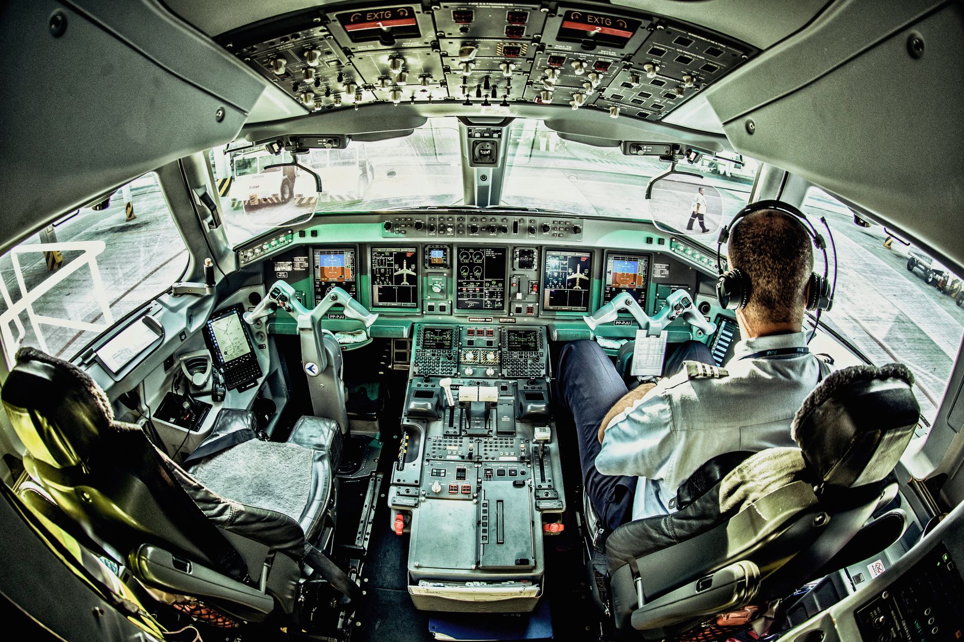 Heroic Pilot Smit Machchhar's Health Under MEA's Watchful Eye