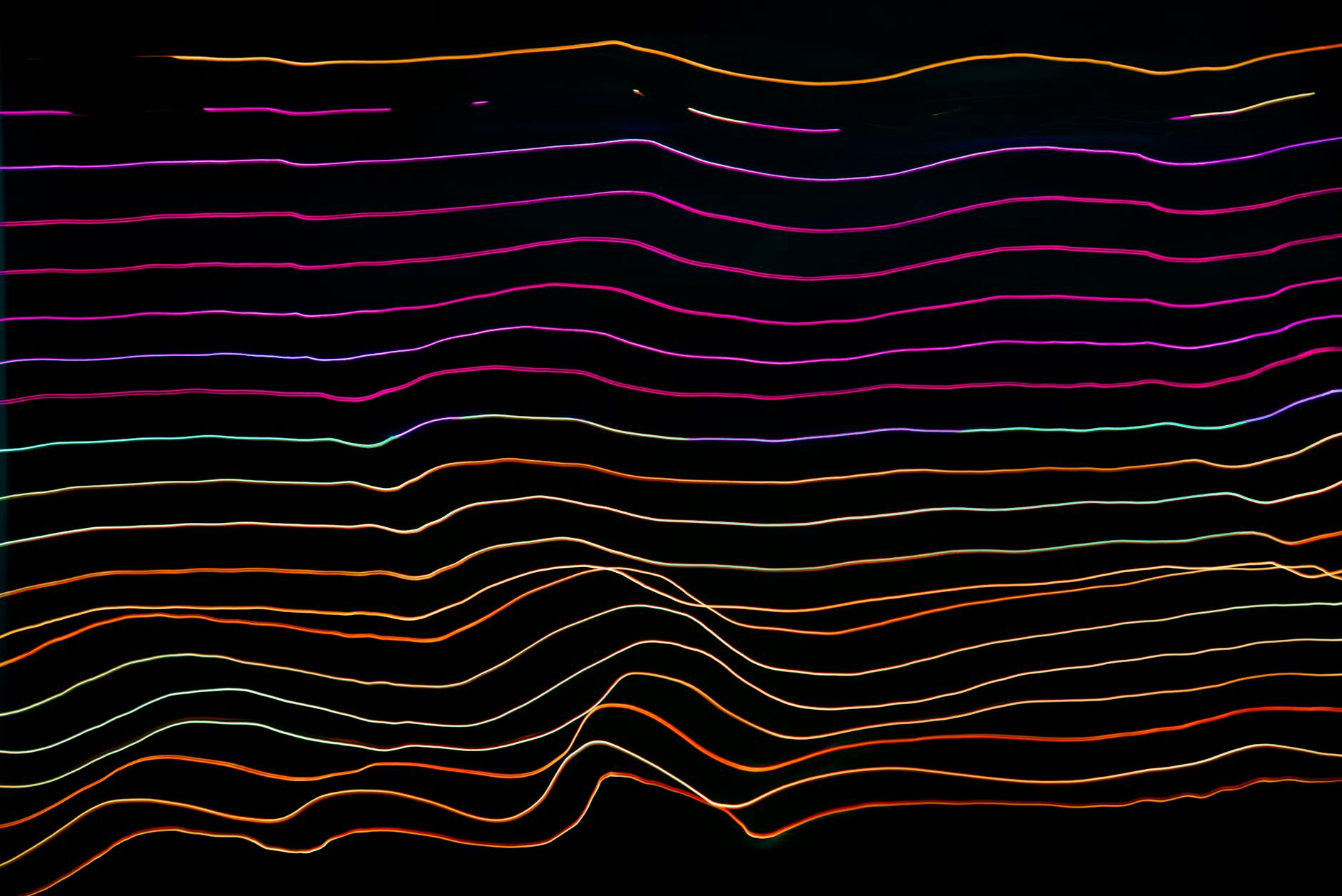Narwhal Waves: A New Frontier in Light Manipulation