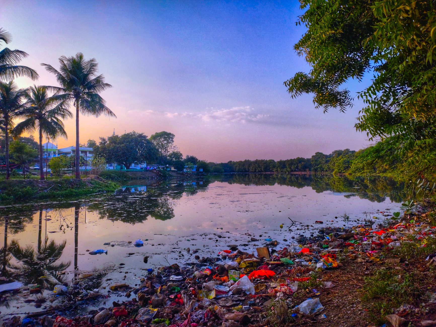 Sankey Tank's Silent Struggle: A Battle Beyond Water
