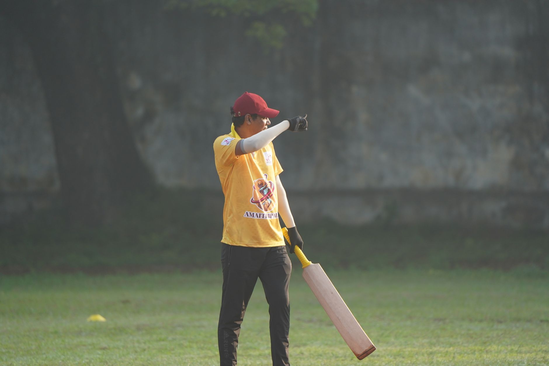 Cricket Enthusiasts Rally Against Entertainment Tax in 1926