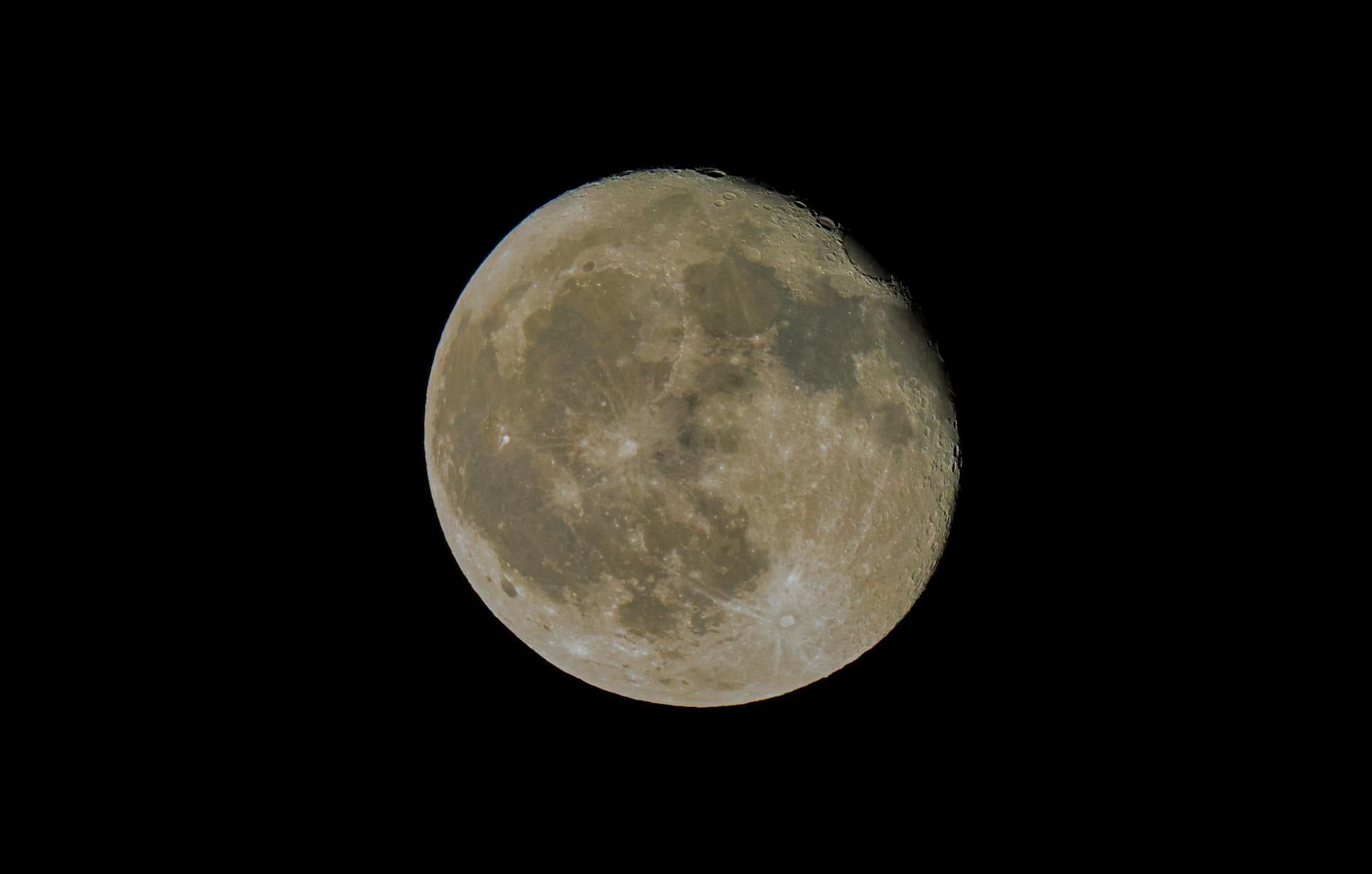This Weekend's Rare Blue Micromoon: When and How to See It