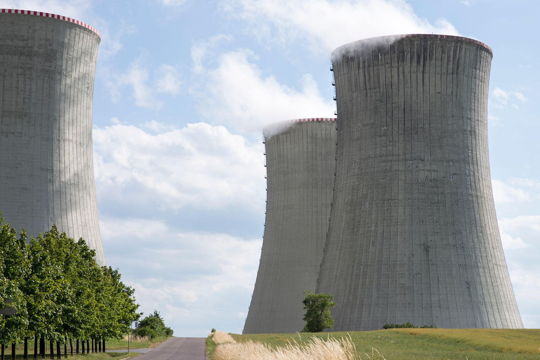 Inside the World's Oldest Atomic Power Station: A Rare Glimpse