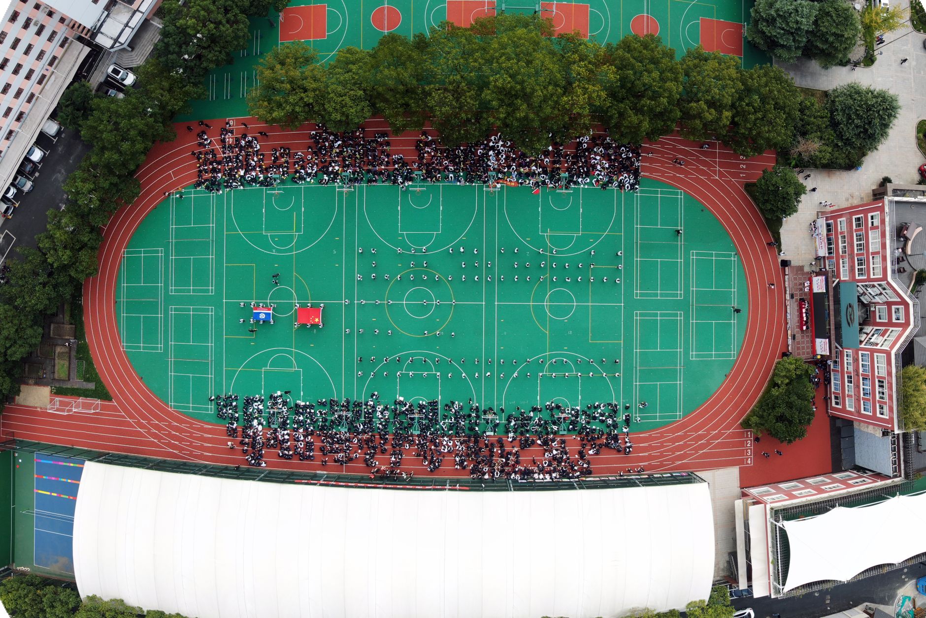 Today's School Assembly News: Highlights from Sports and Beyond