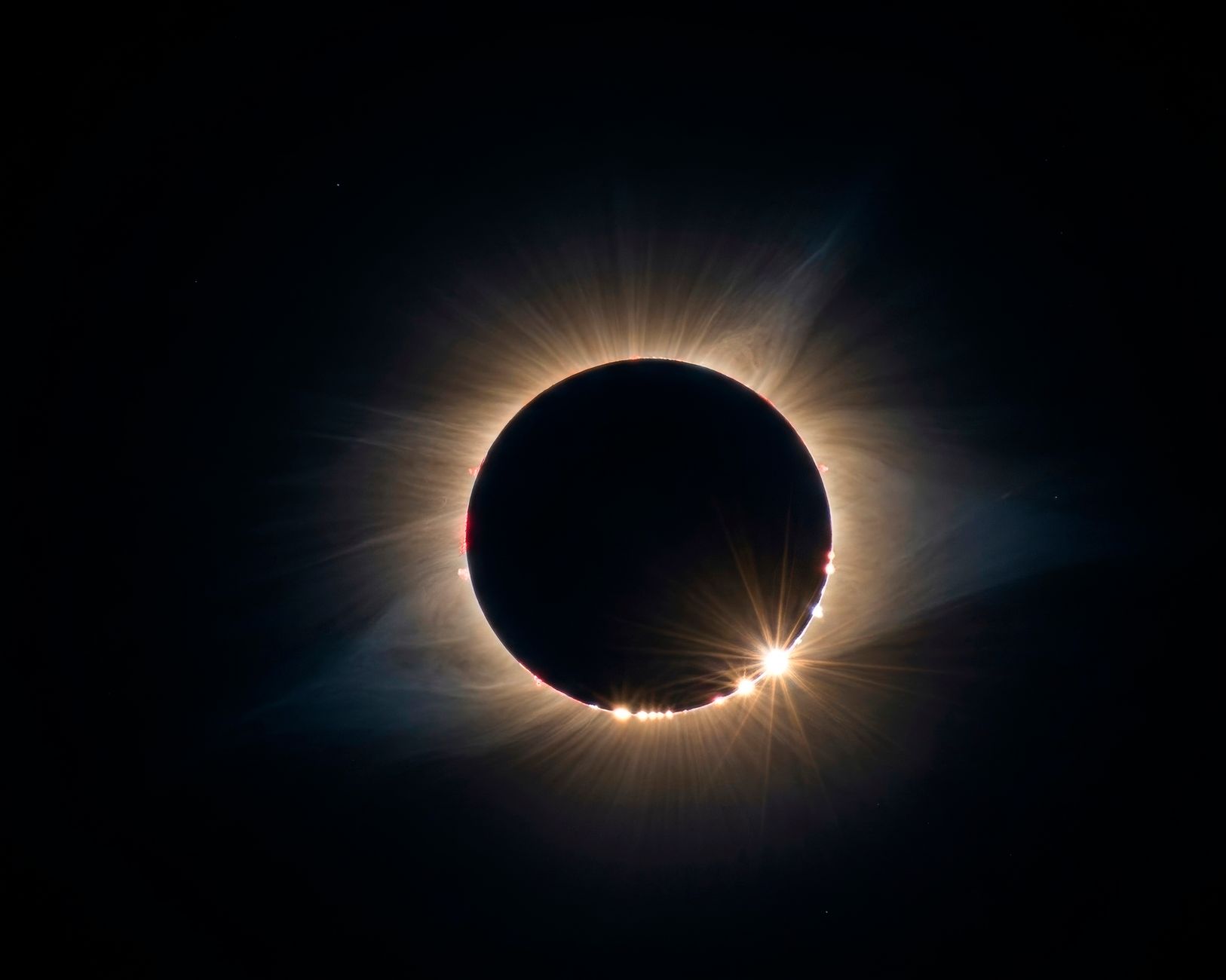 NASA Pilots Chase the Moon's Shadow for Eclipse Research