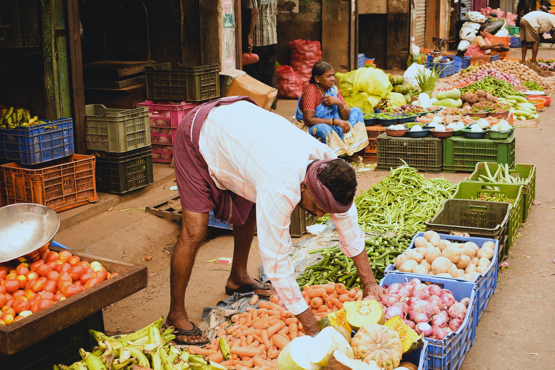 India Eyes Expansive Food Trade with UK Post-Deal, TPCI Suggests