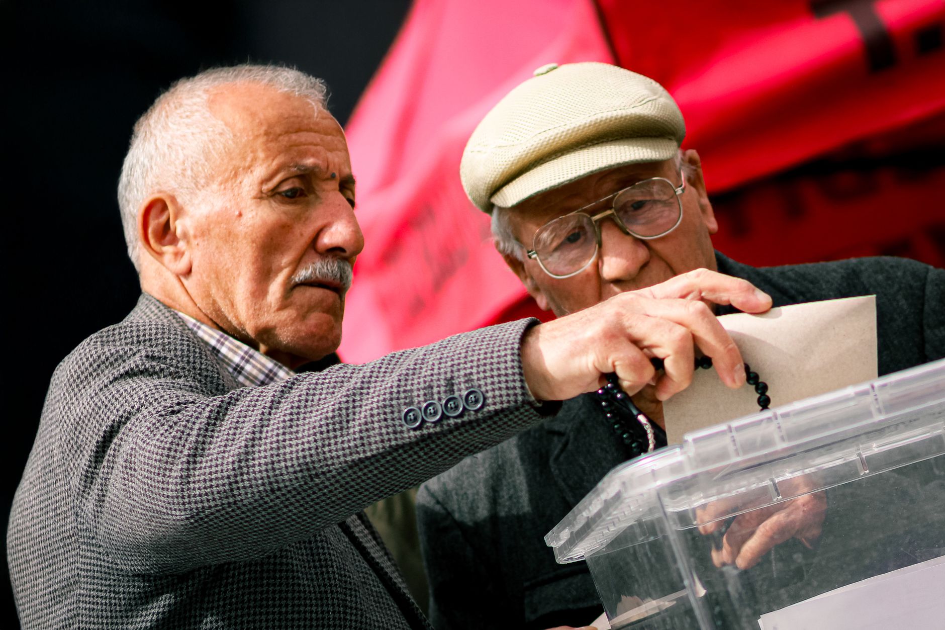Navigating Identity: The Political Dilemmas of Palestinian Citizens in Israel