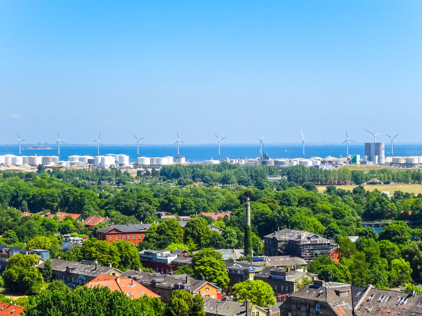Copenhagen Tops, Lahore Lags: Cities Ranked on Environmental Quality