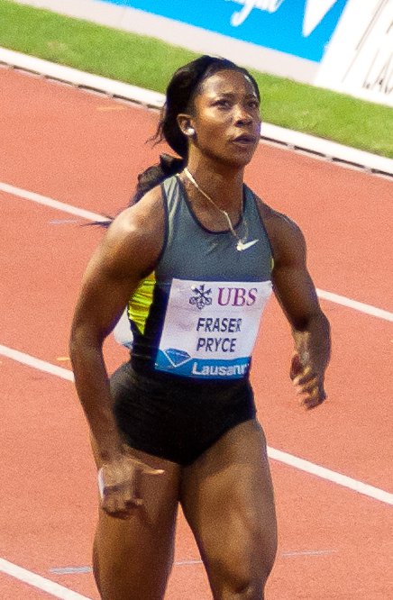 Shelly-Ann Fraser-Pryce: From Barefoot Beginnings to Sprinting Legend