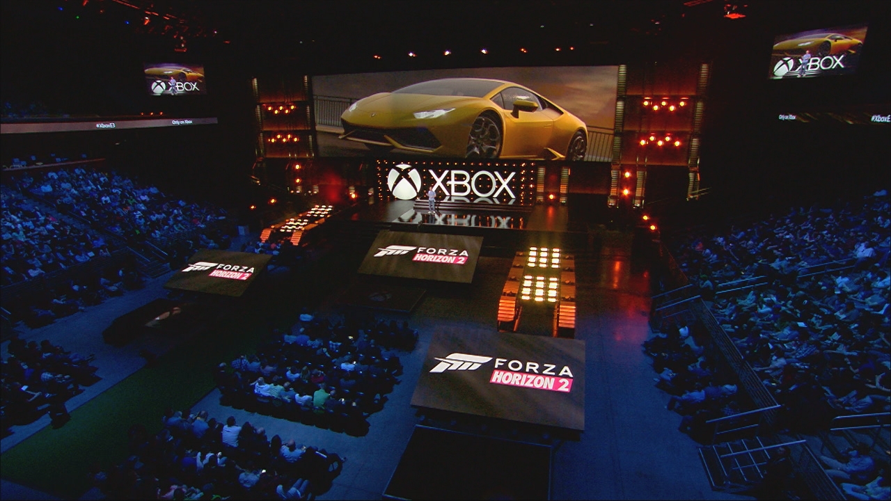 Xbox at 25: Gaming Revolution Meets Hollywood Glamour