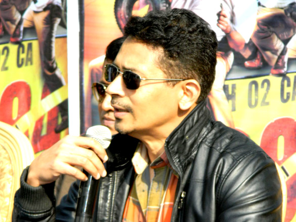 Actor Atul Kulkarni Joins Hunger Strike in Solidarity with Sonam Wangchuk