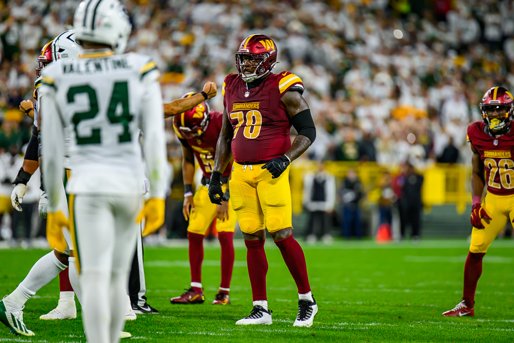 Carrington Valentine's Crucial Year with the Packers
