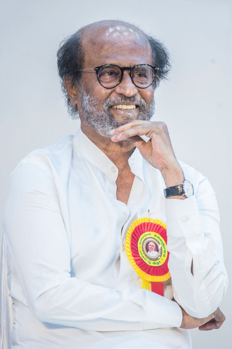 Rajinikanth Reflects on Politics: 'I Would Have Won in 2001'