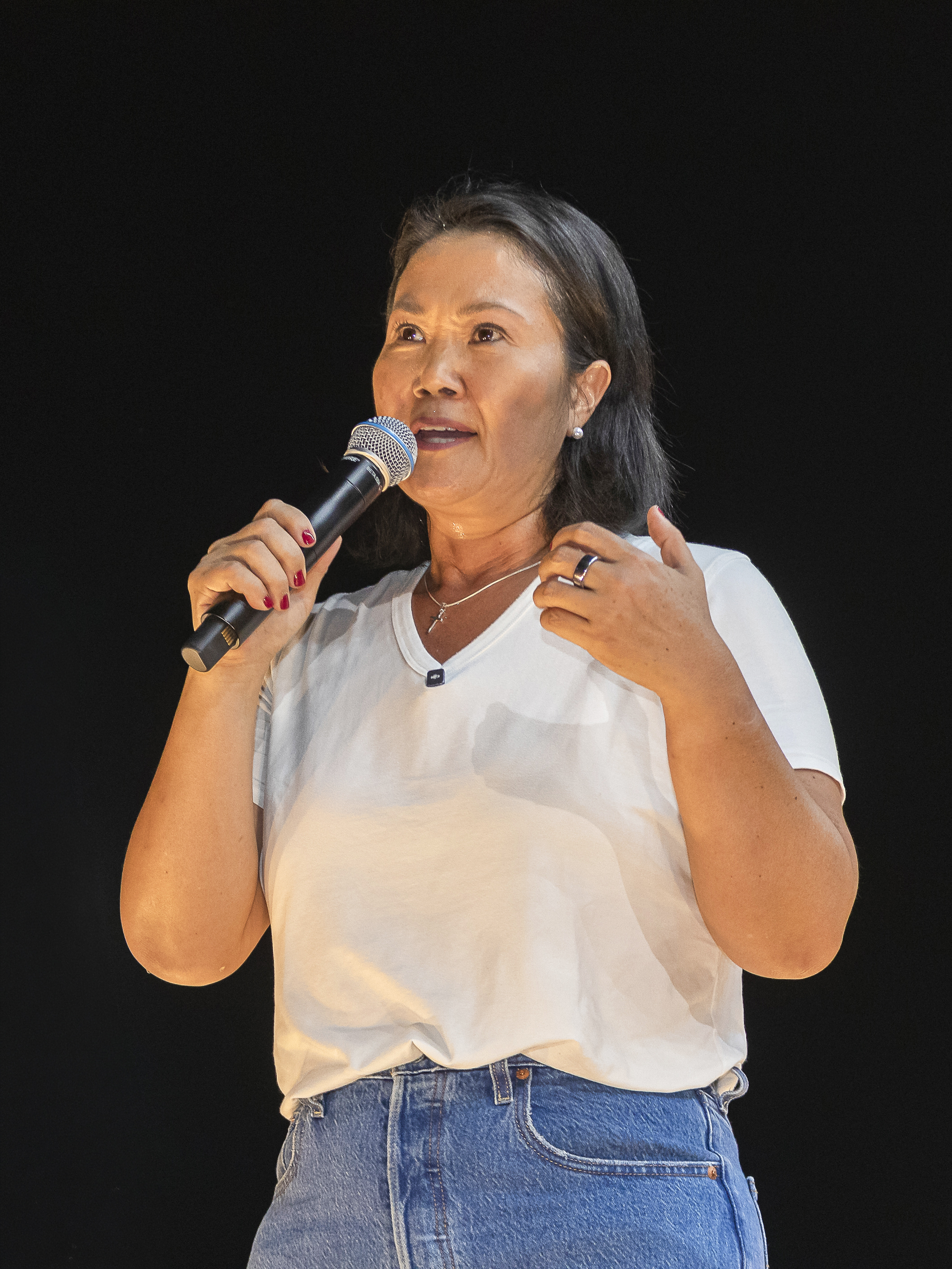 Keiko Fujimori: Peru's New Chapter of Order and Hope