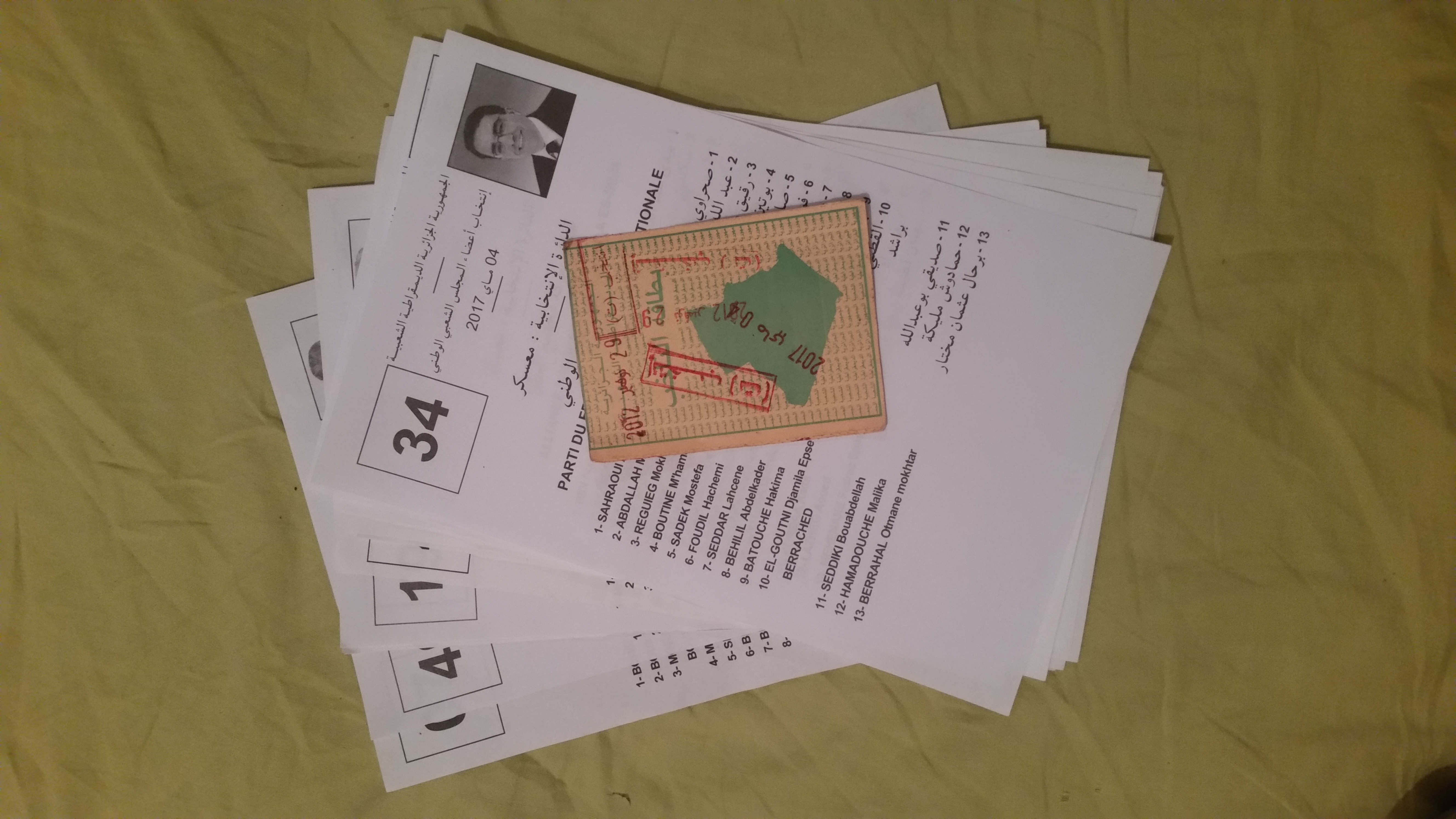 Algeria's Post-Hirak Test: The Elections That Could Redefine a Nation