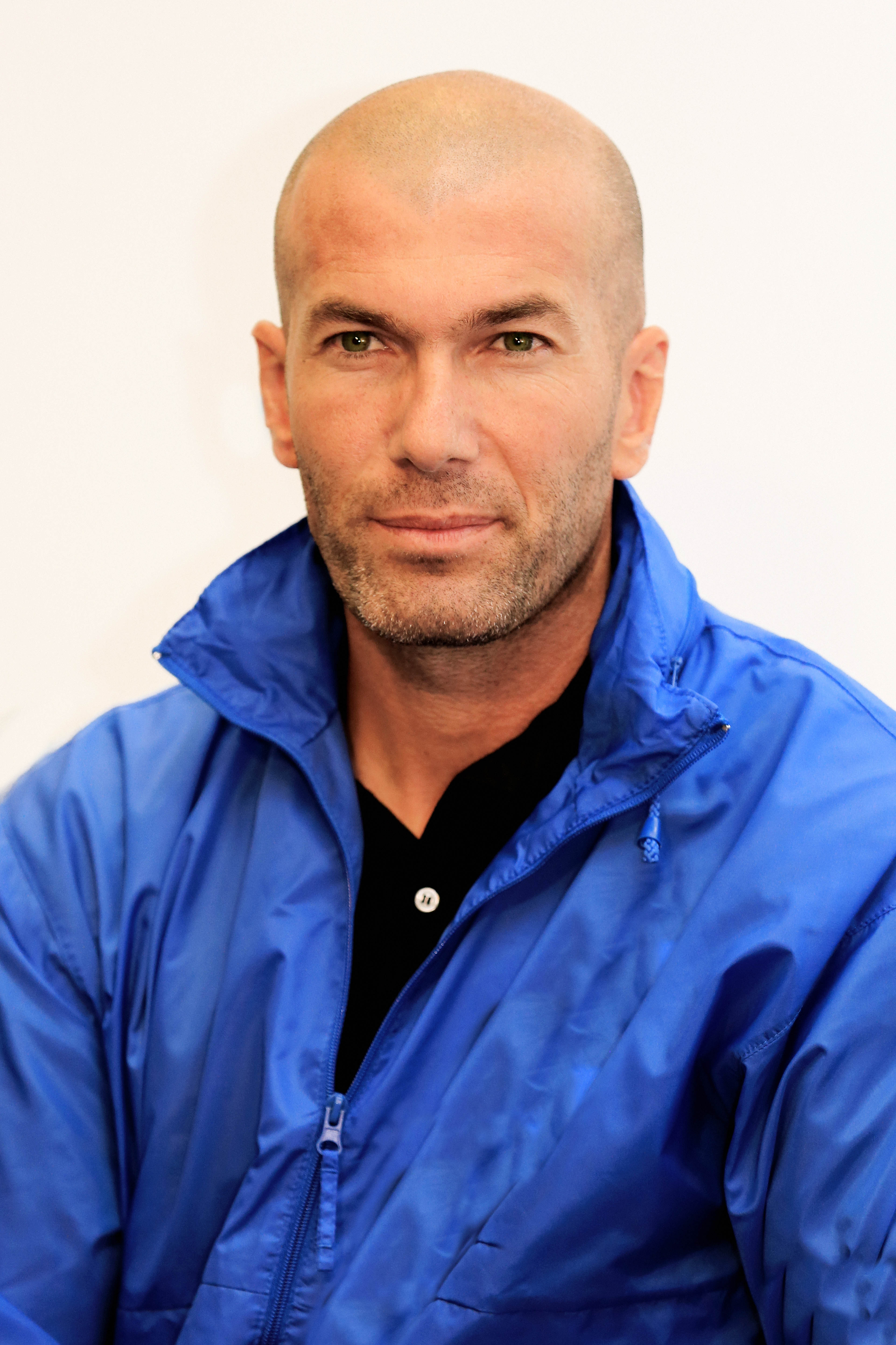Zidane Takes Helm as France's New Football Maestro