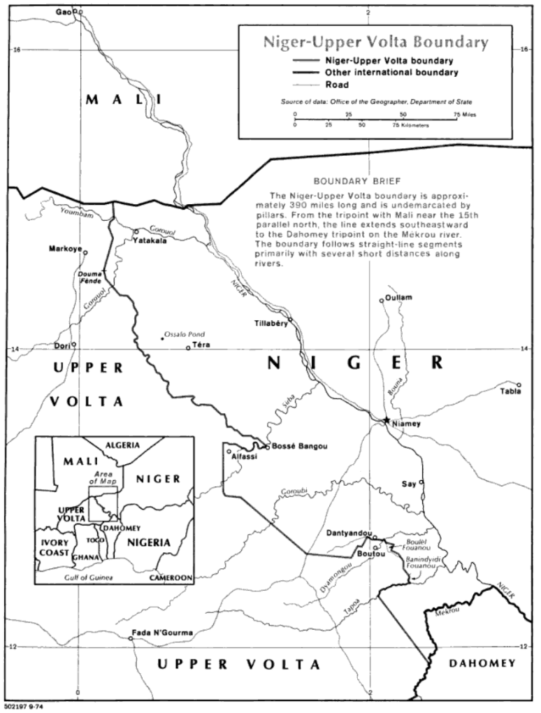 Burkina Faso Severs Ties with France Amidst Rising Tensions