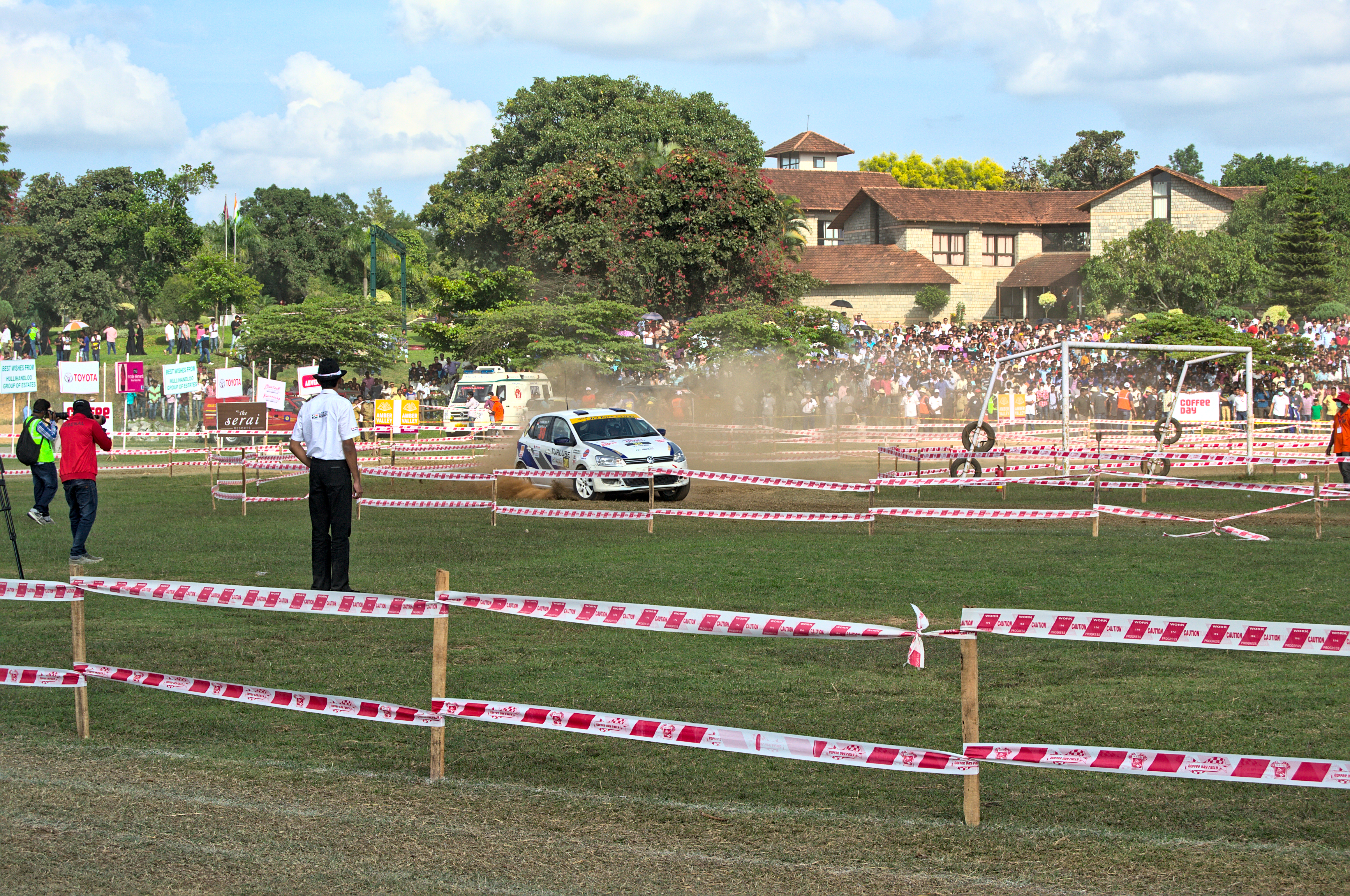 FMSCI Achieves National Sports Federation Status