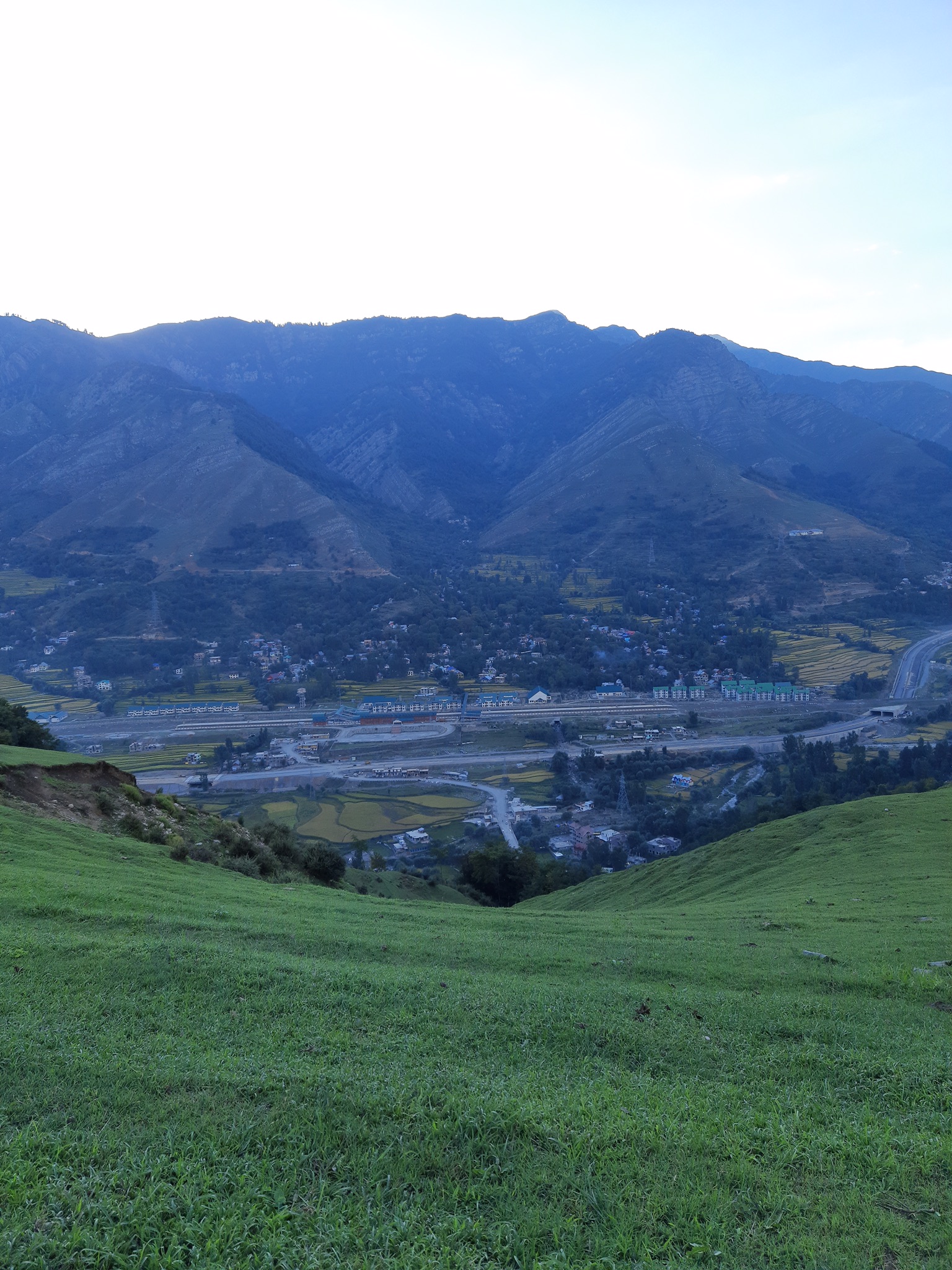 Banihal's Sporting Future: Infrastructure Projects Unveiled