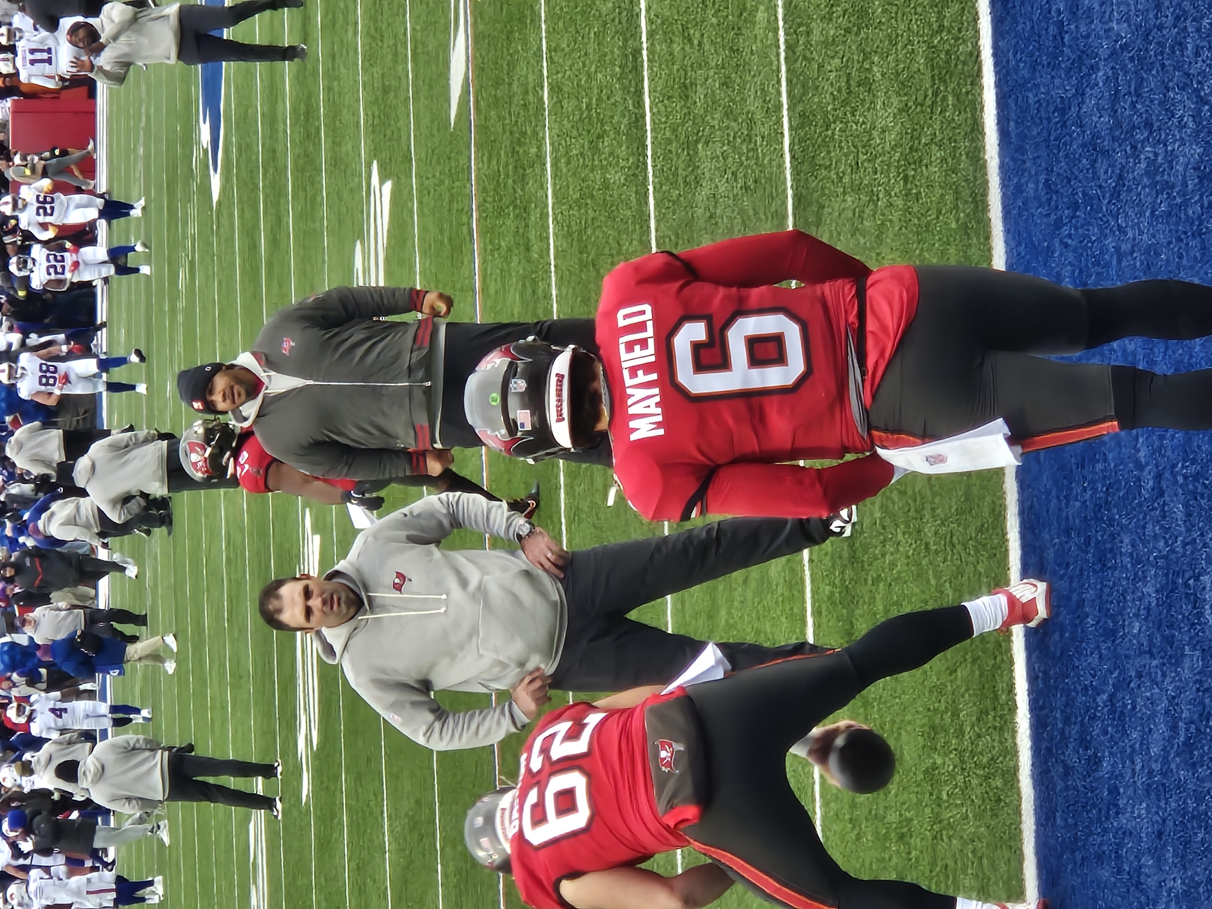 Licht Opens Up on Mayfield's Contract Conundrum
