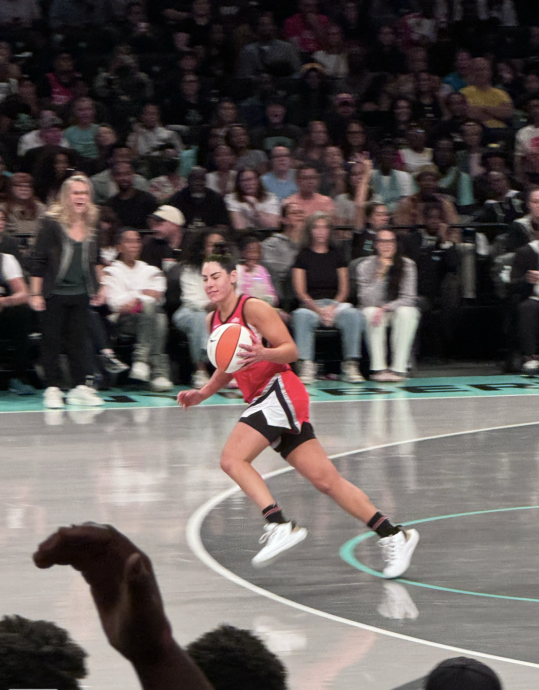 Thrills and Skills: Highlights from the 2026 WNBA All-Star Game