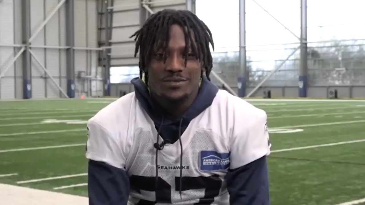 Riq Woolen: The Centre of Eagles’ Training Camp Debate