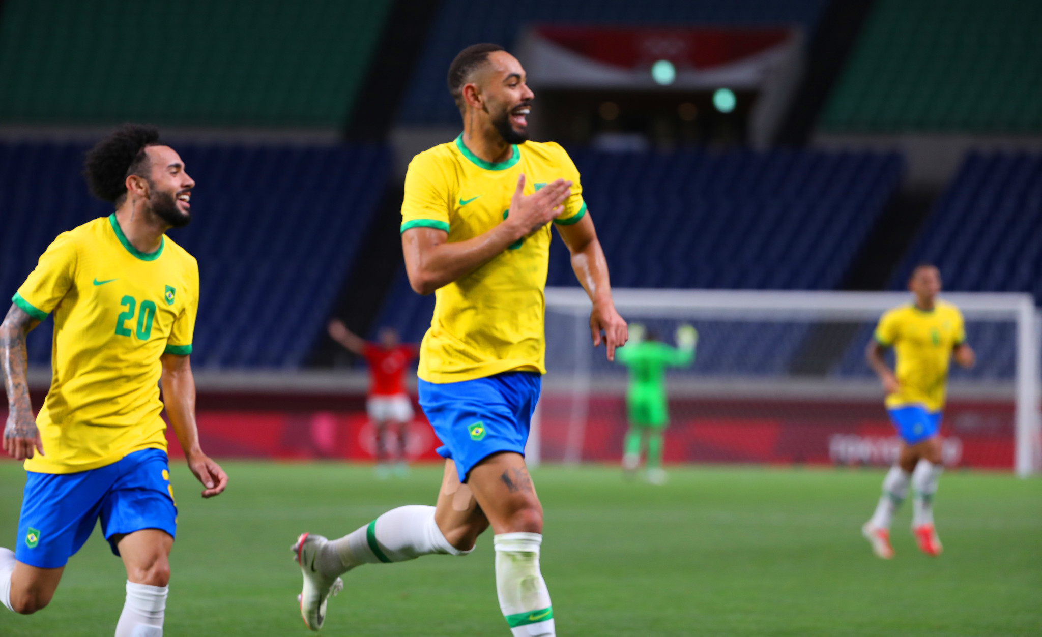 Matheus Cunha: Brazil's Fate-Driven World Cup Call