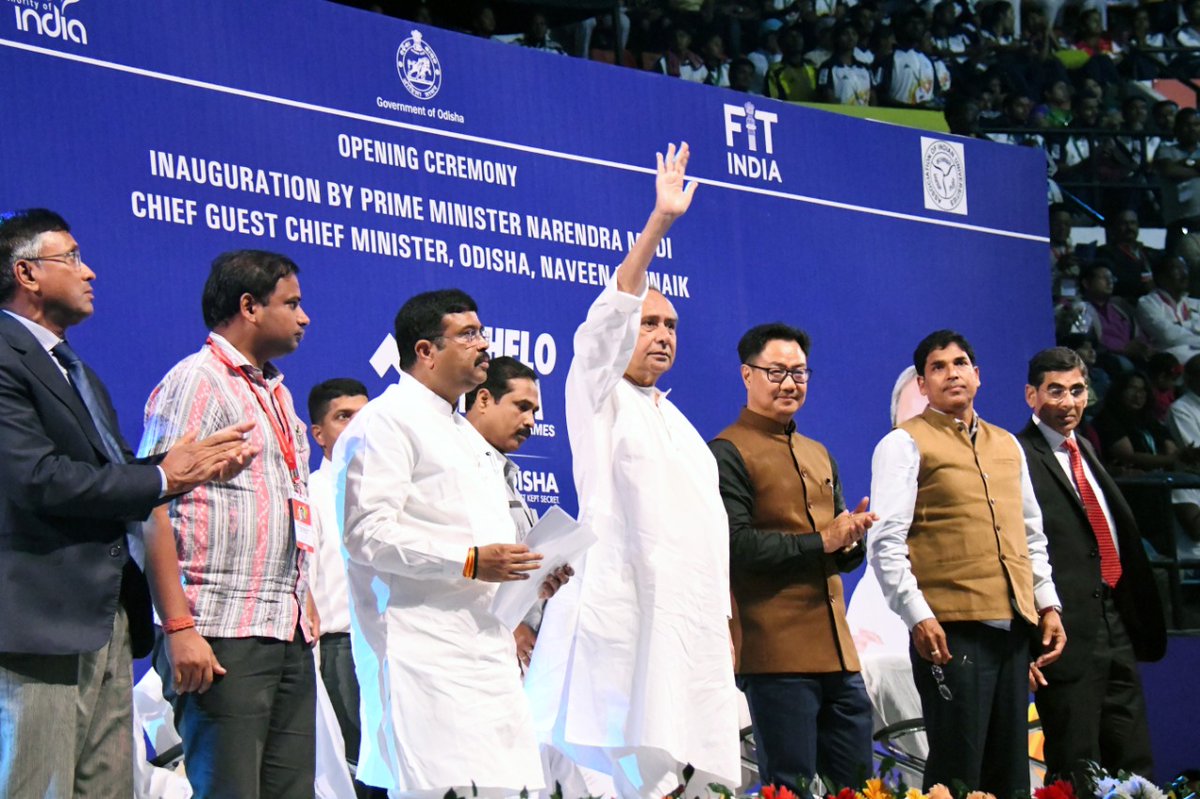 Khelo India Scheme: A New Era for Indian Sports