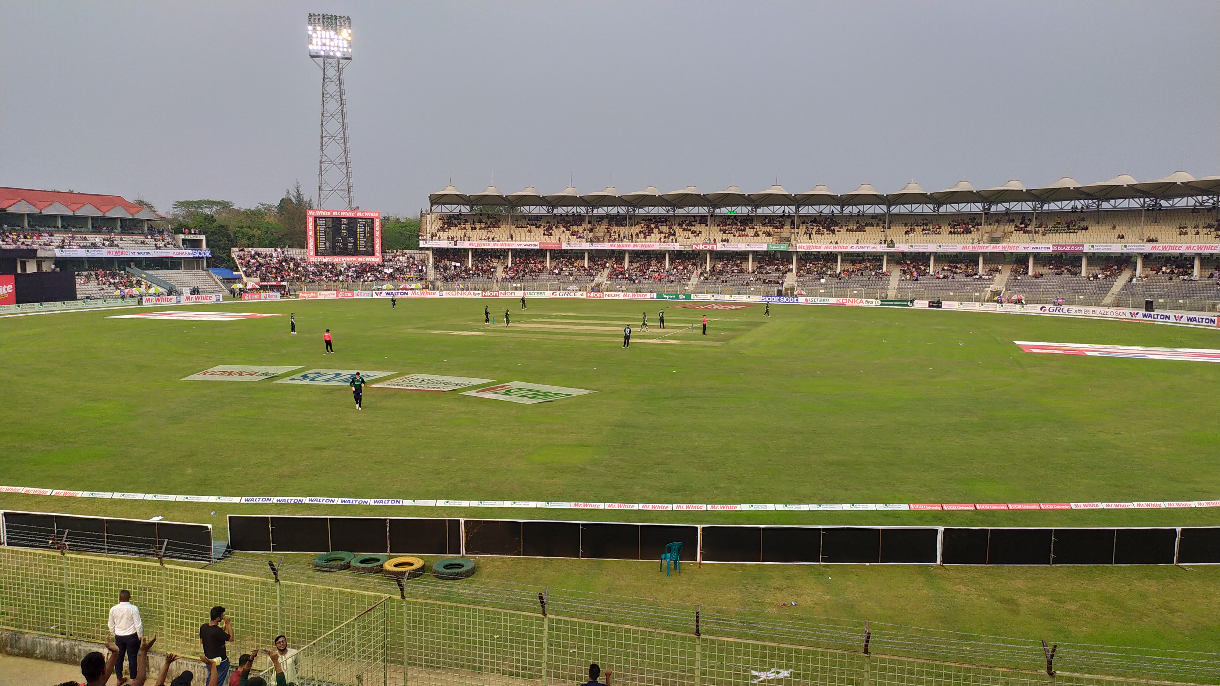 Ireland's Historic Victory Over World Champions India