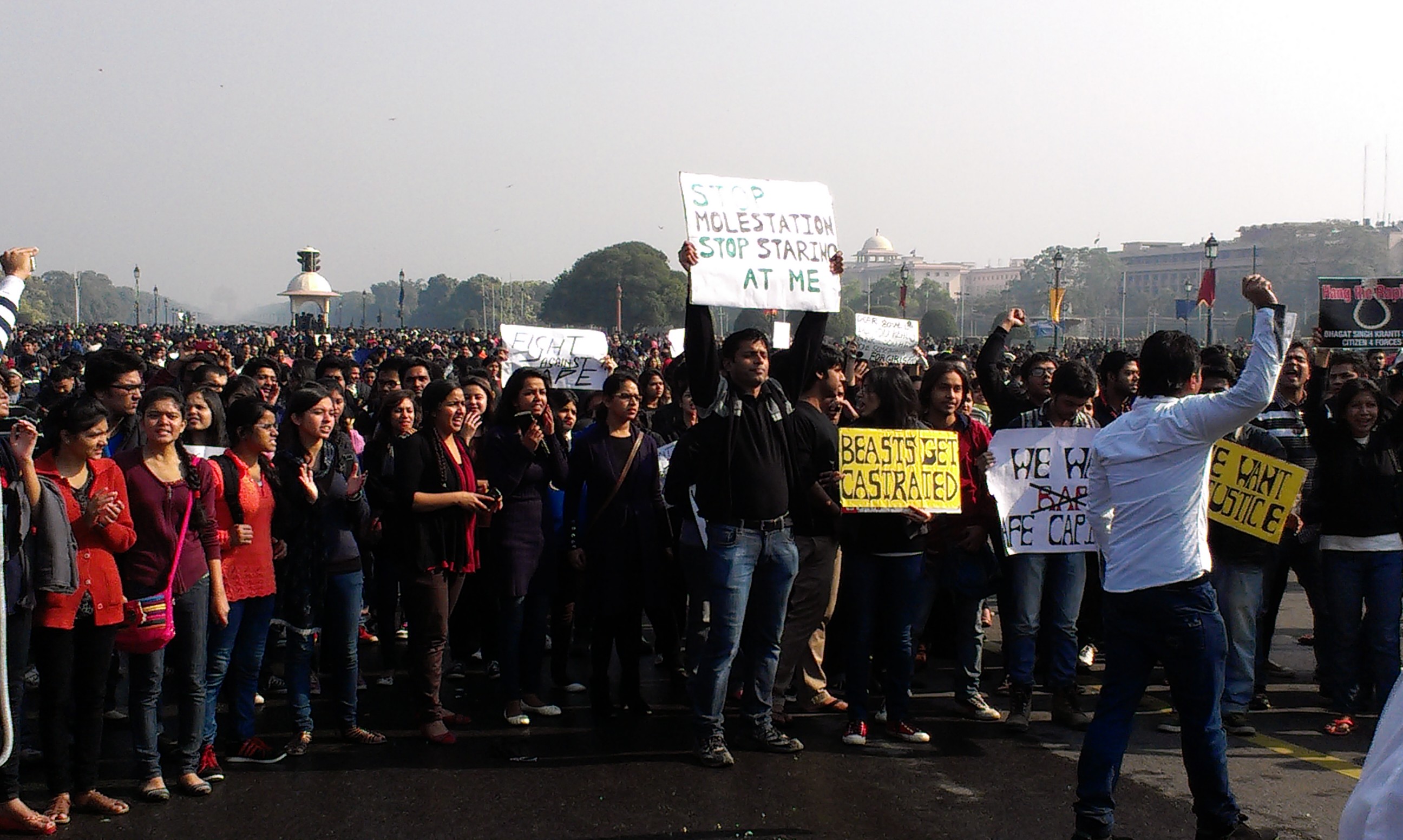Protests Erupt in Delhi Over Controversial Exam System