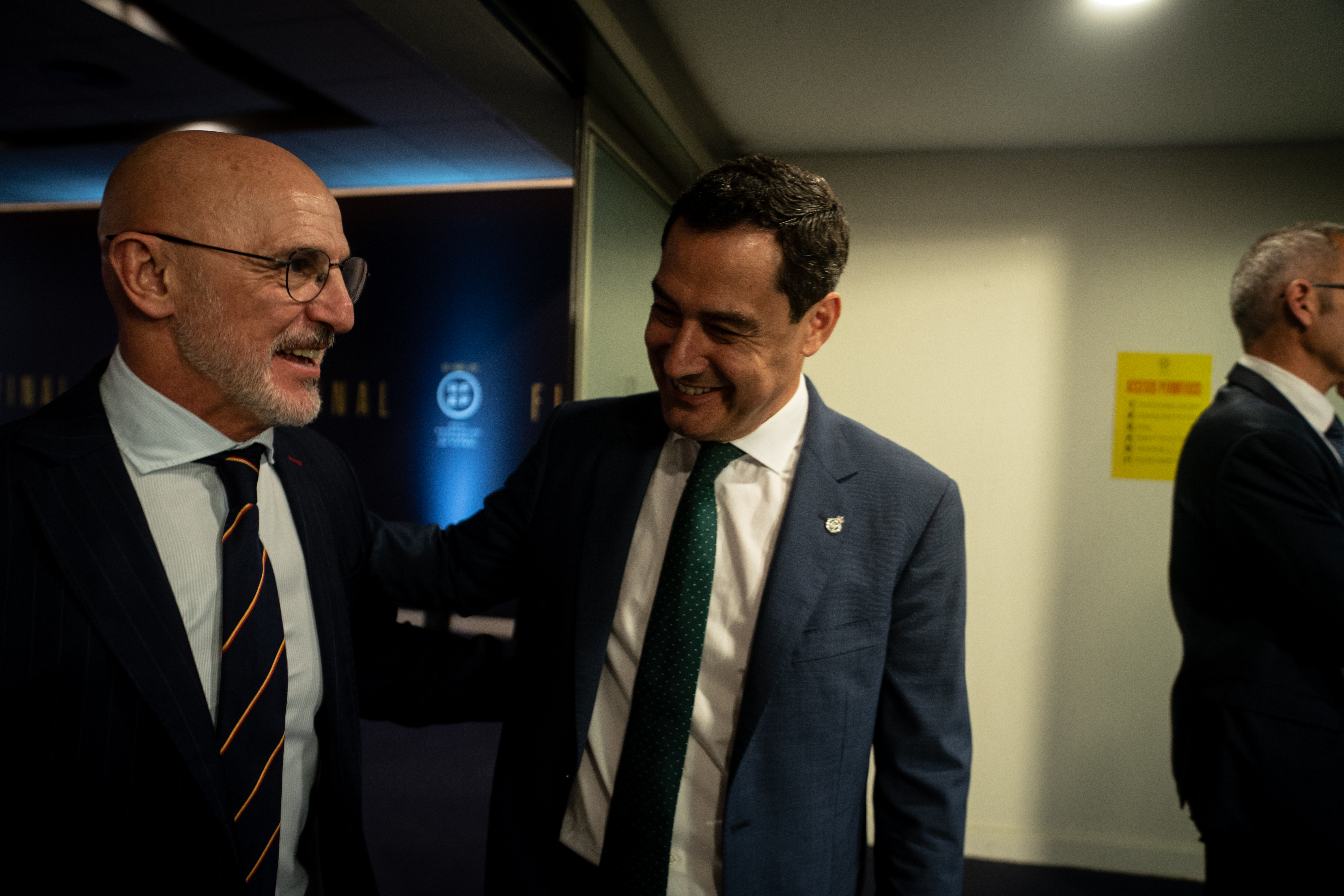 Luis de la Fuente: Sixth Sense, Yamal's Genius, and No 2030 Plans